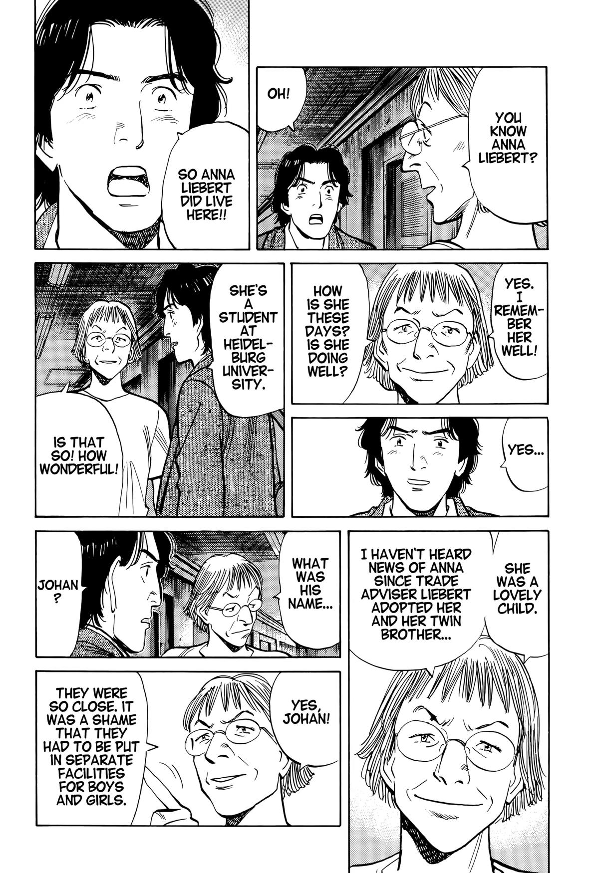 Read Monster Manga Online