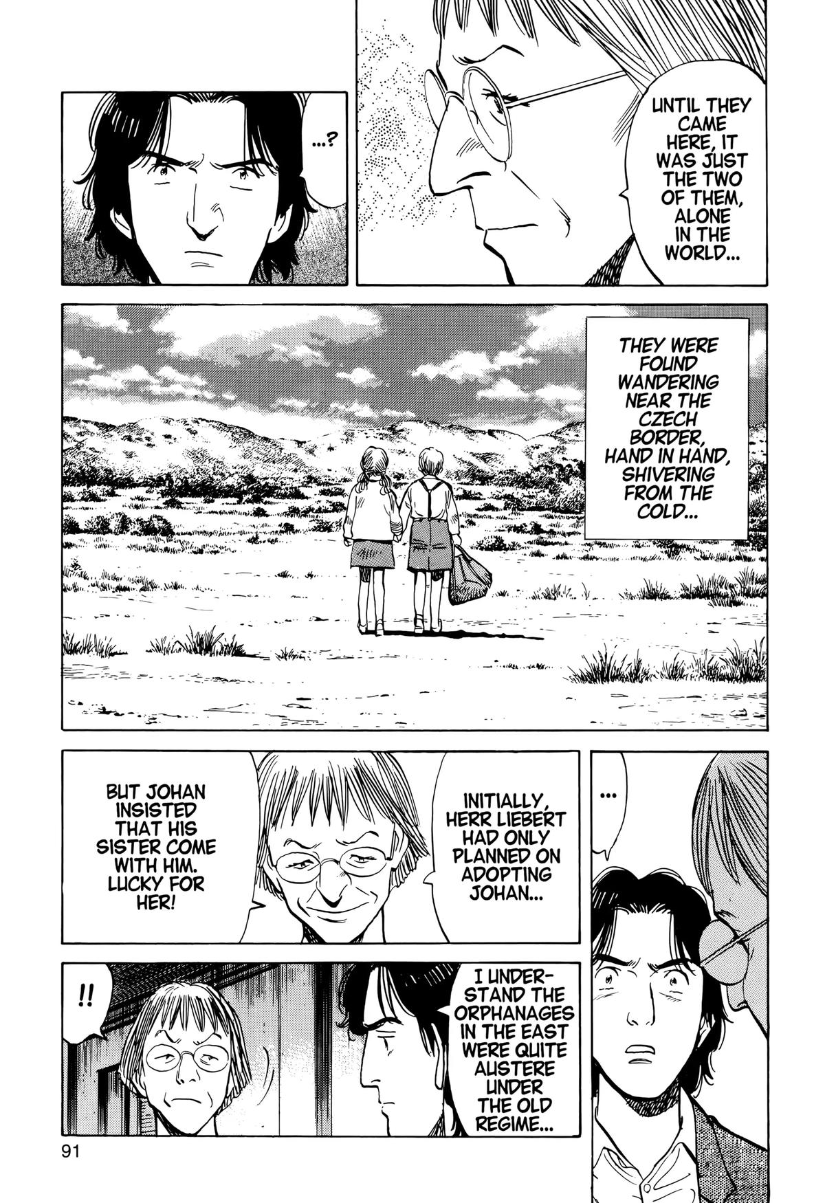 Read Monster Manga Online