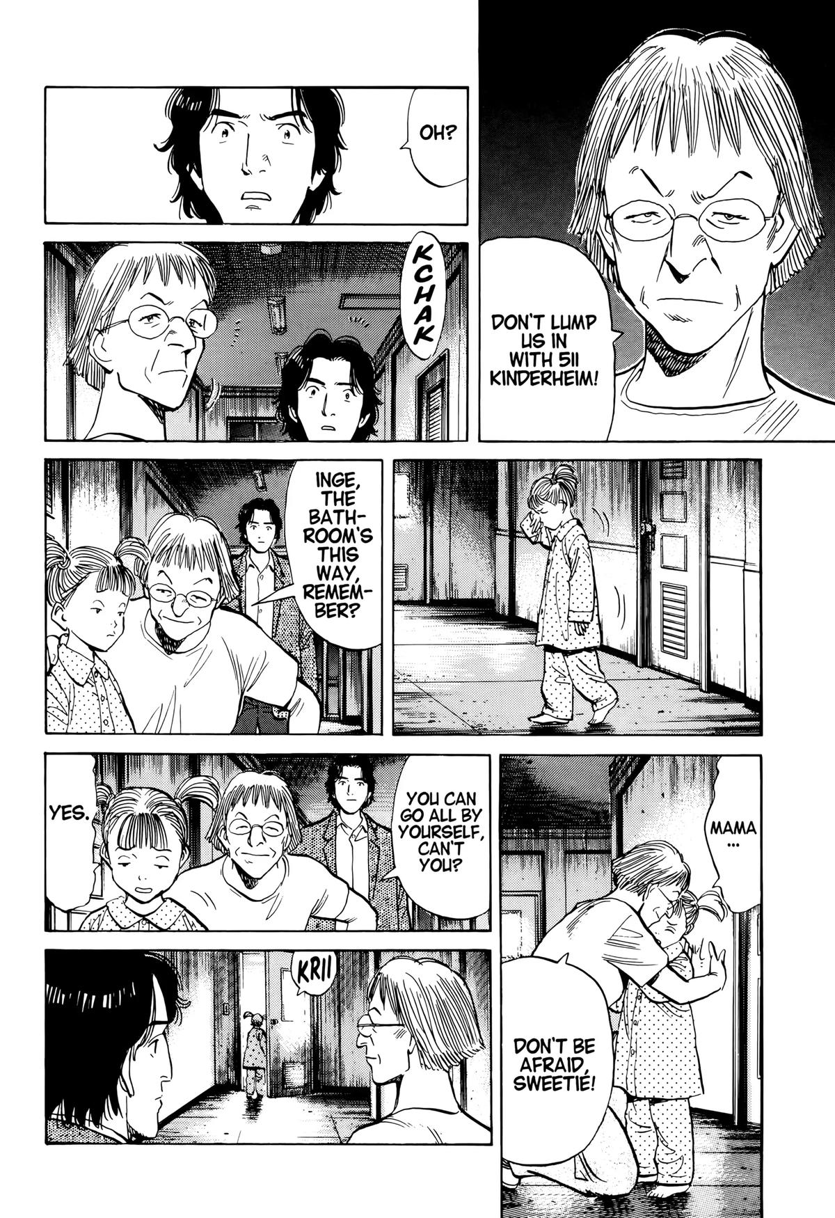 Read Monster Manga Online
