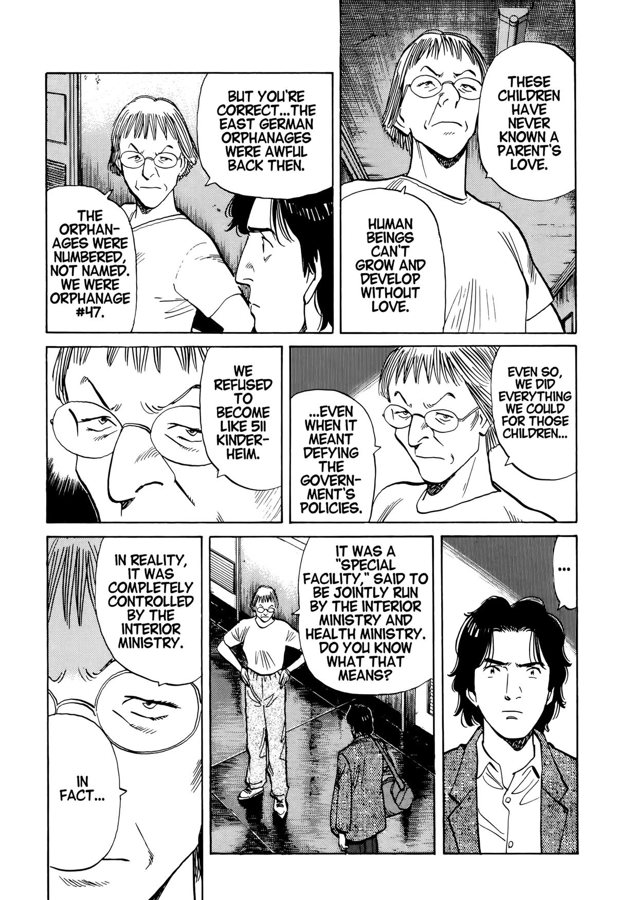 Read Monster Manga Online