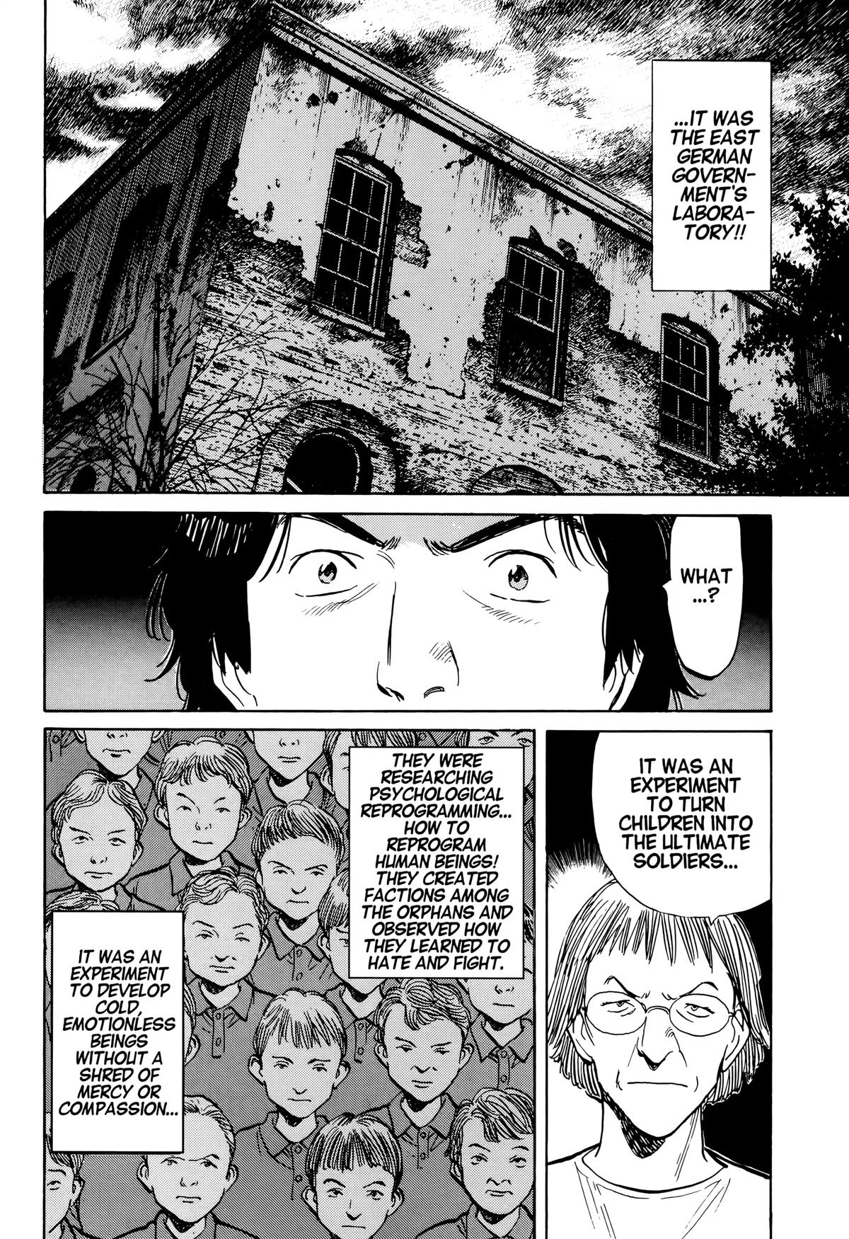 Read Monster Manga Online