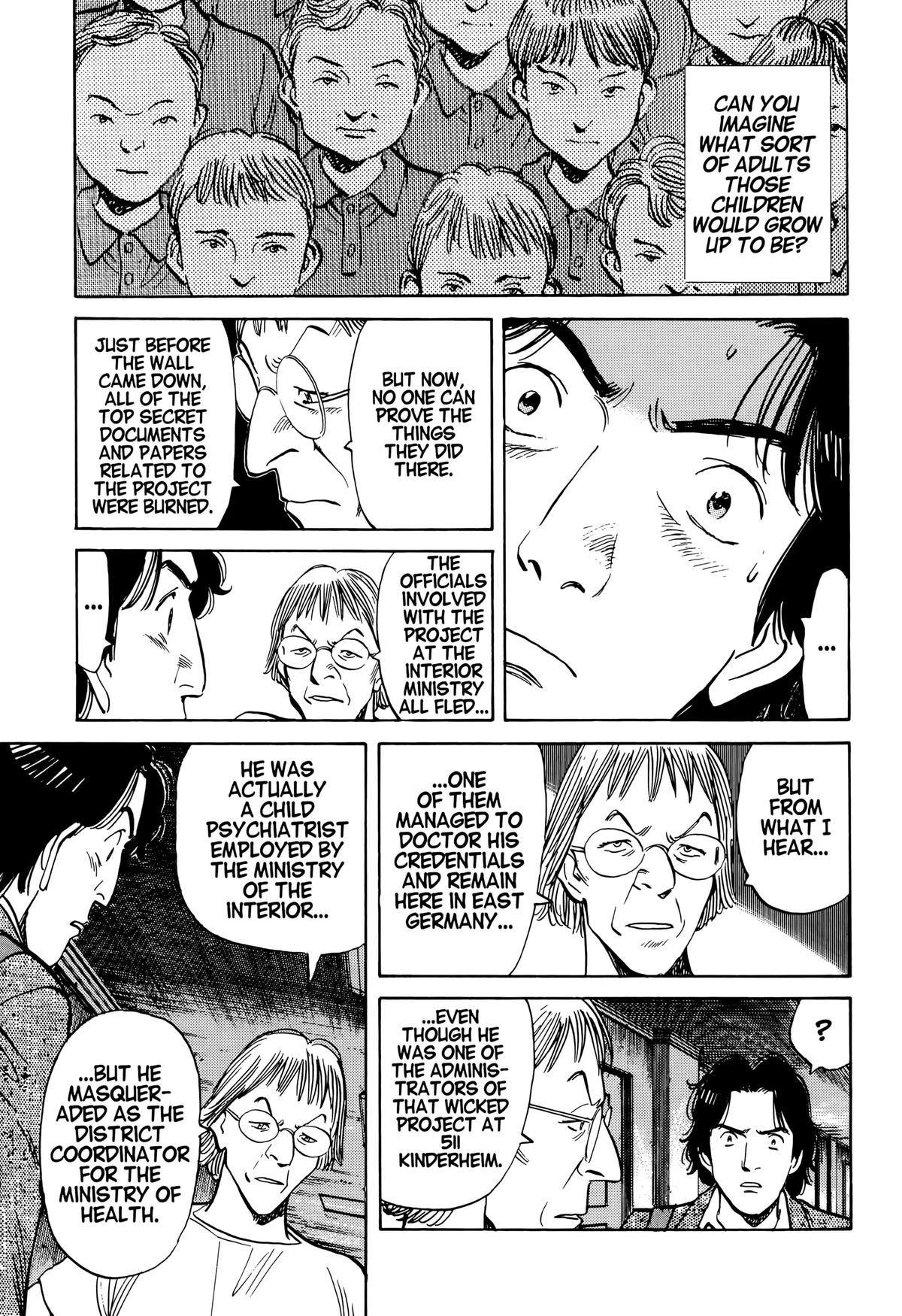Read Monster Manga Online