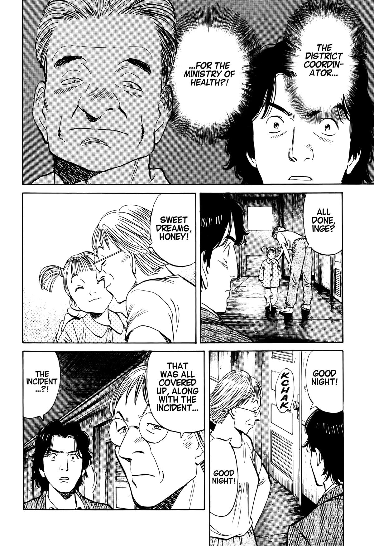 Read Monster Manga Online