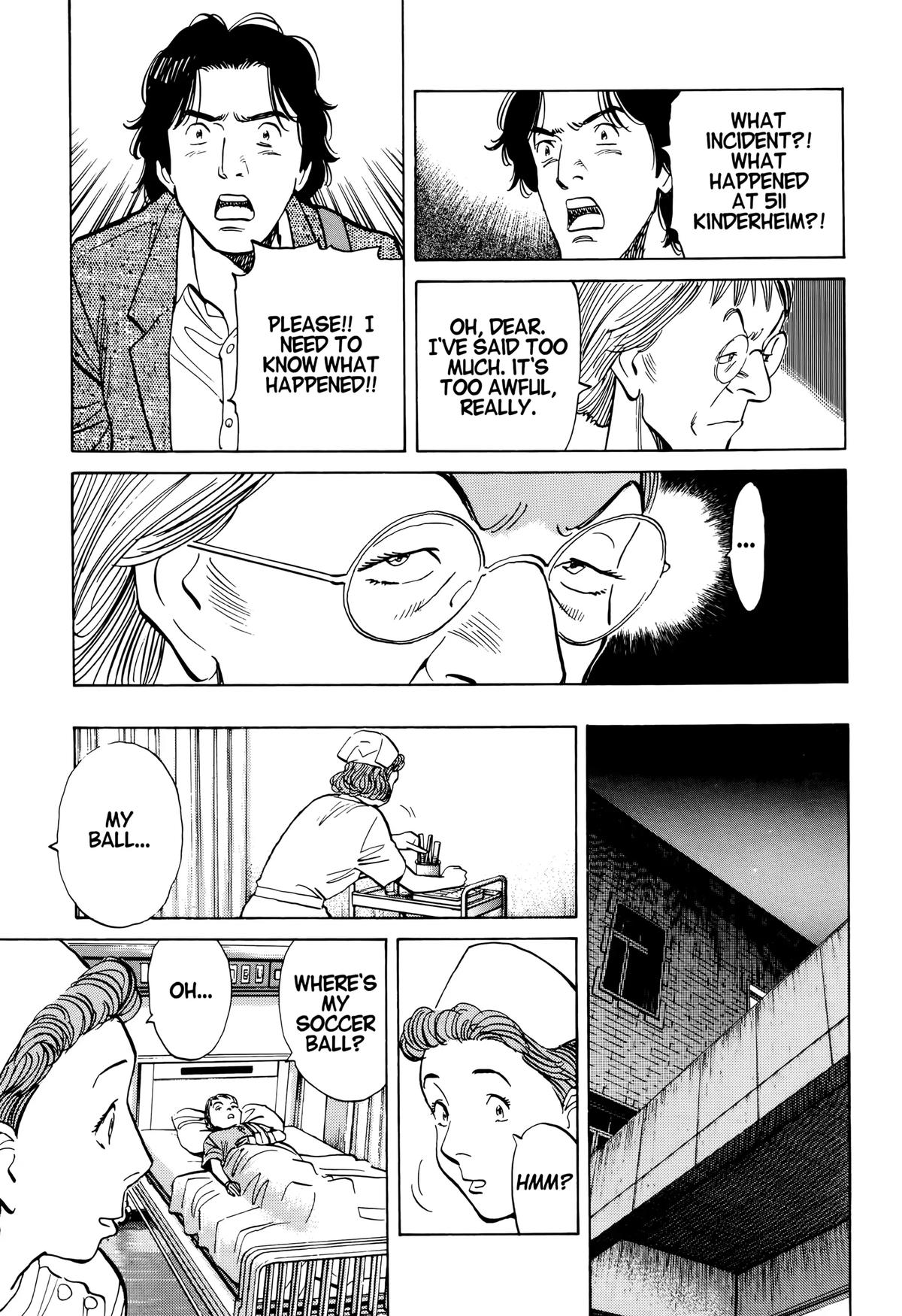 Read Monster Manga Online