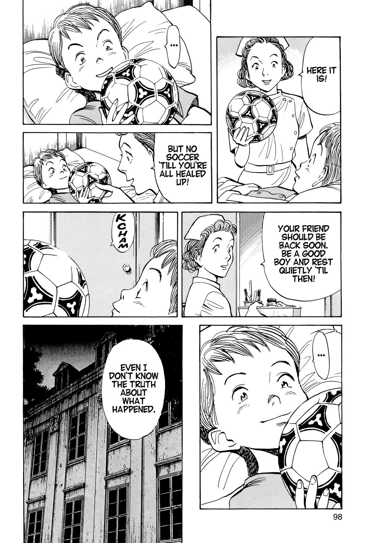 Read Monster Manga Online