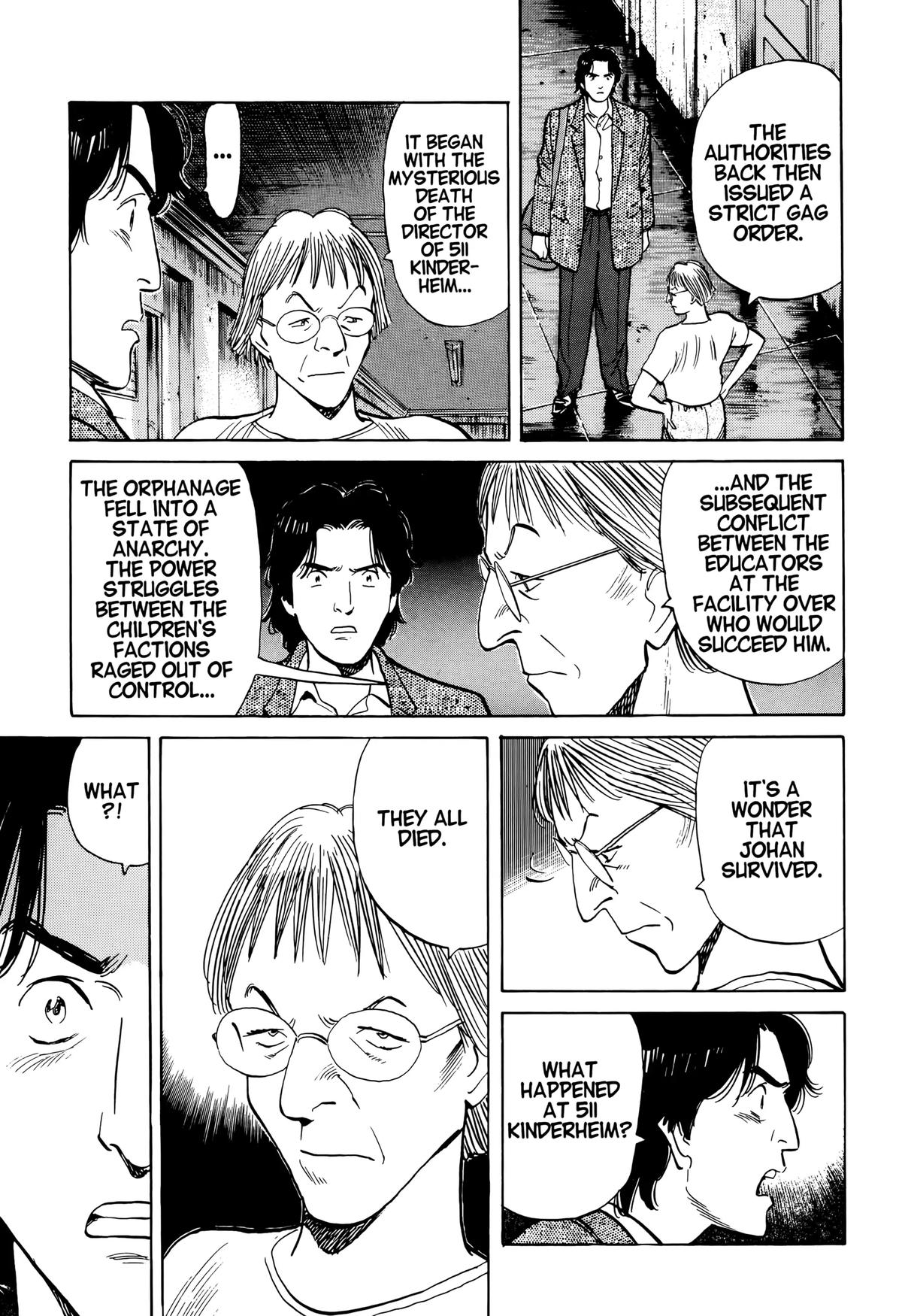Read Monster Manga Online