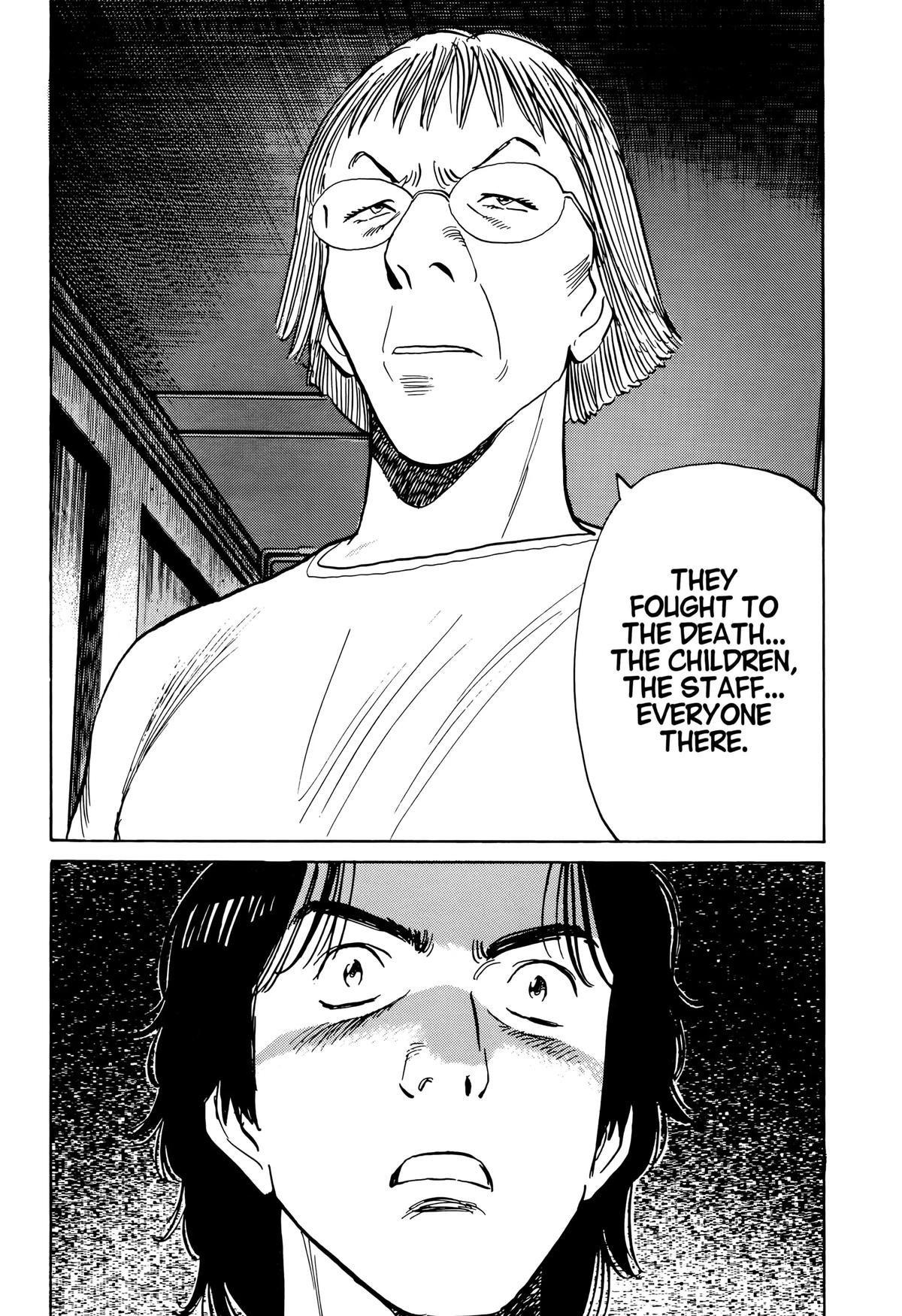 Read Monster Manga Online