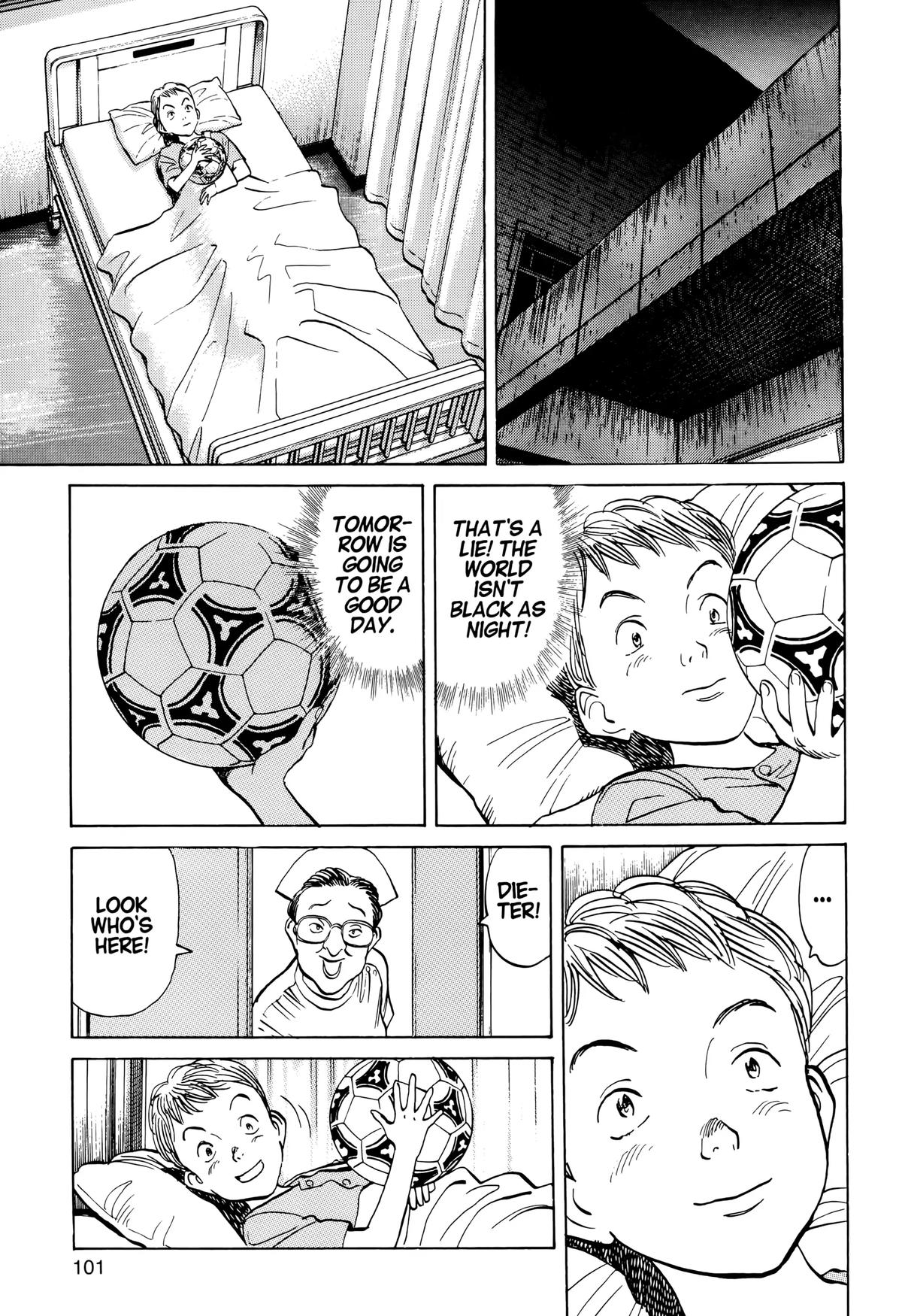 Read Monster Manga Online