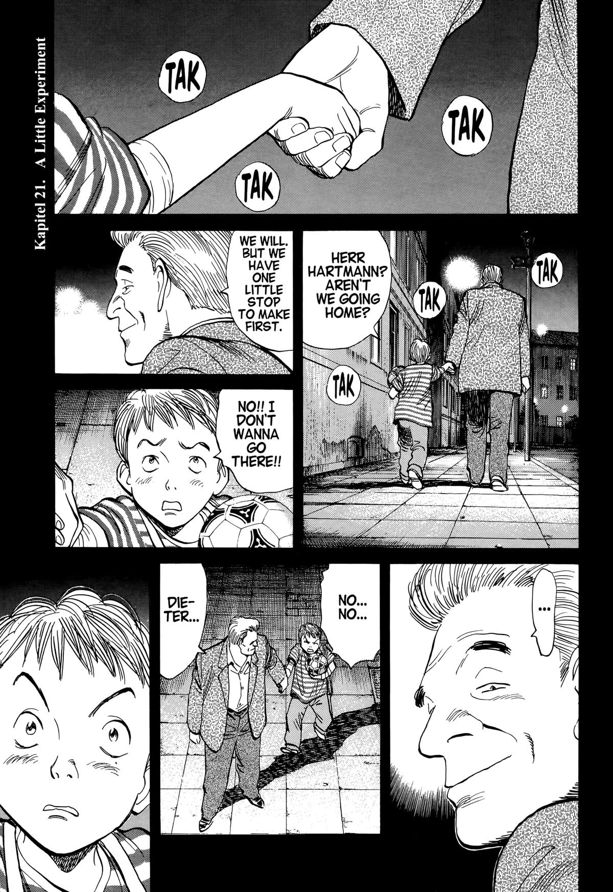 Read Monster Manga Online
