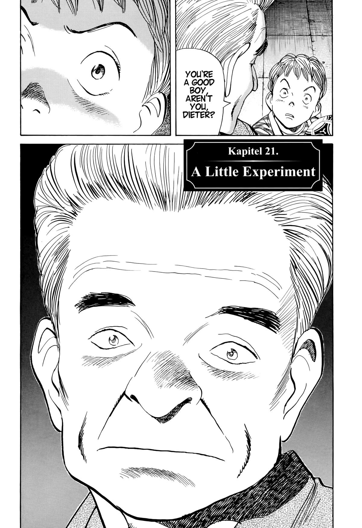 Read Monster Manga Online