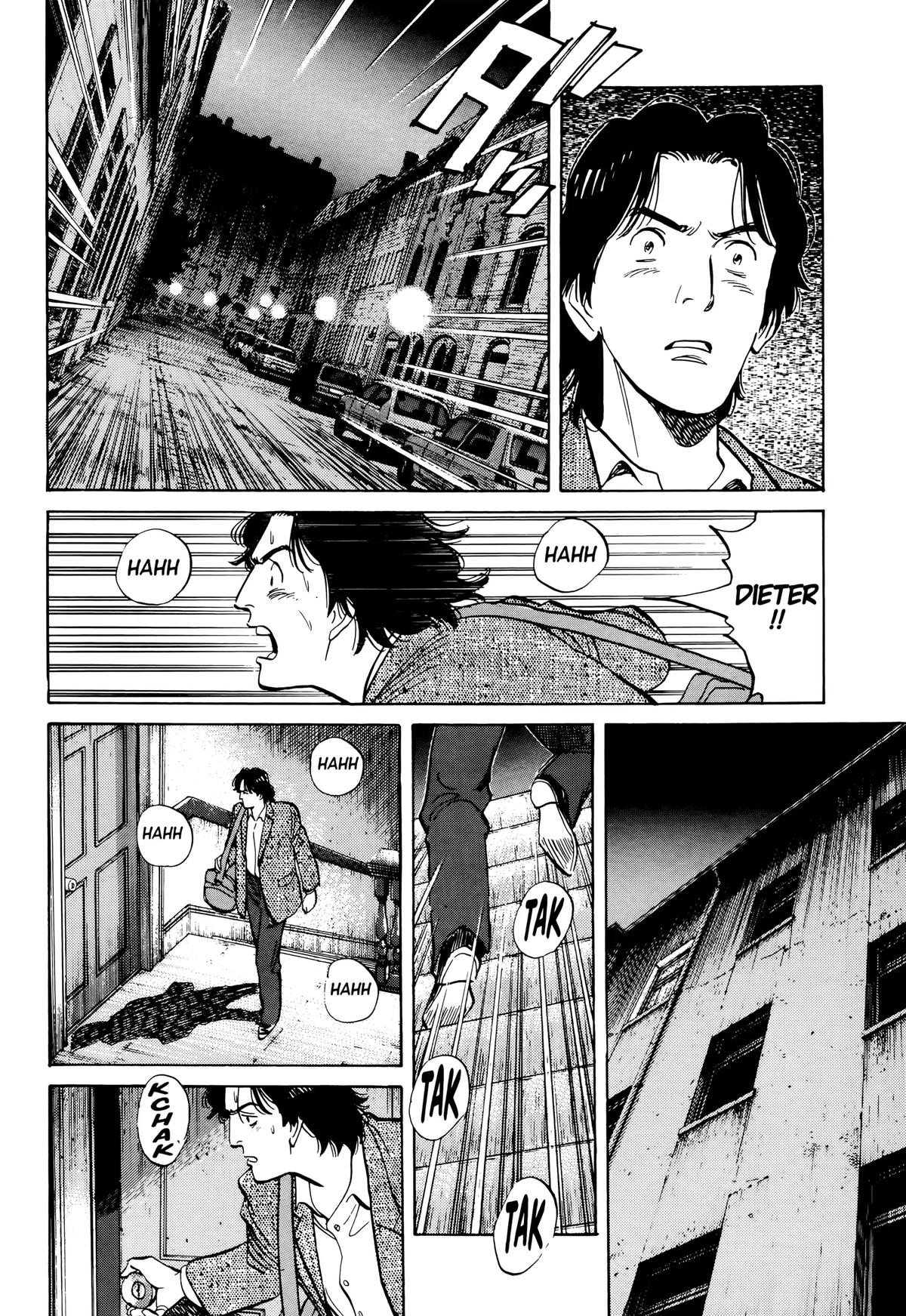 Read Monster Manga Online
