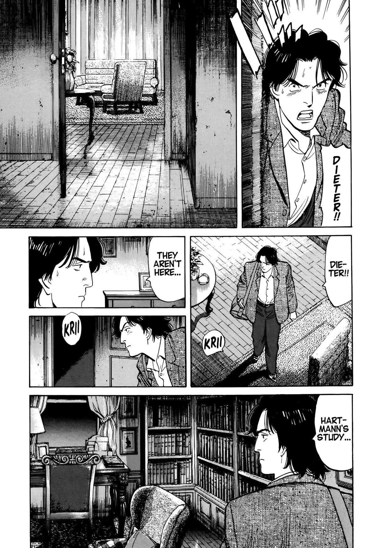 Read Monster Manga Online