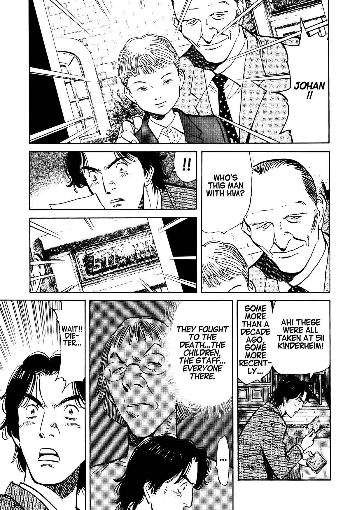 Read Monster Manga Online