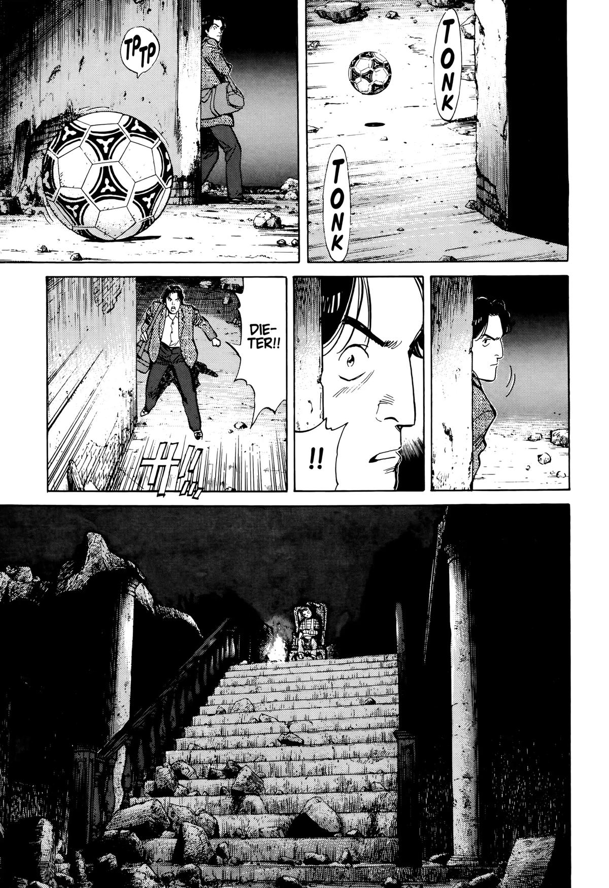 Read Monster Manga Online