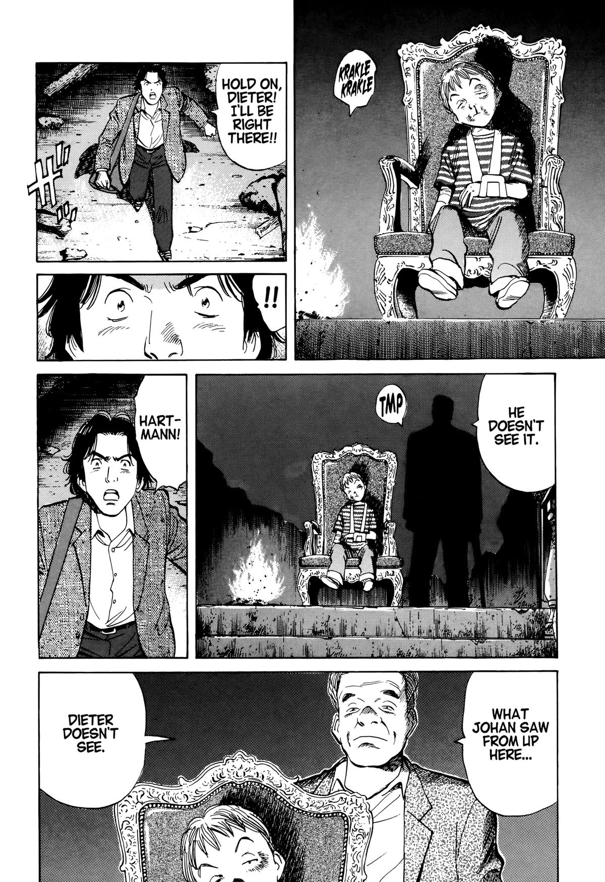 Read Monster Manga Online