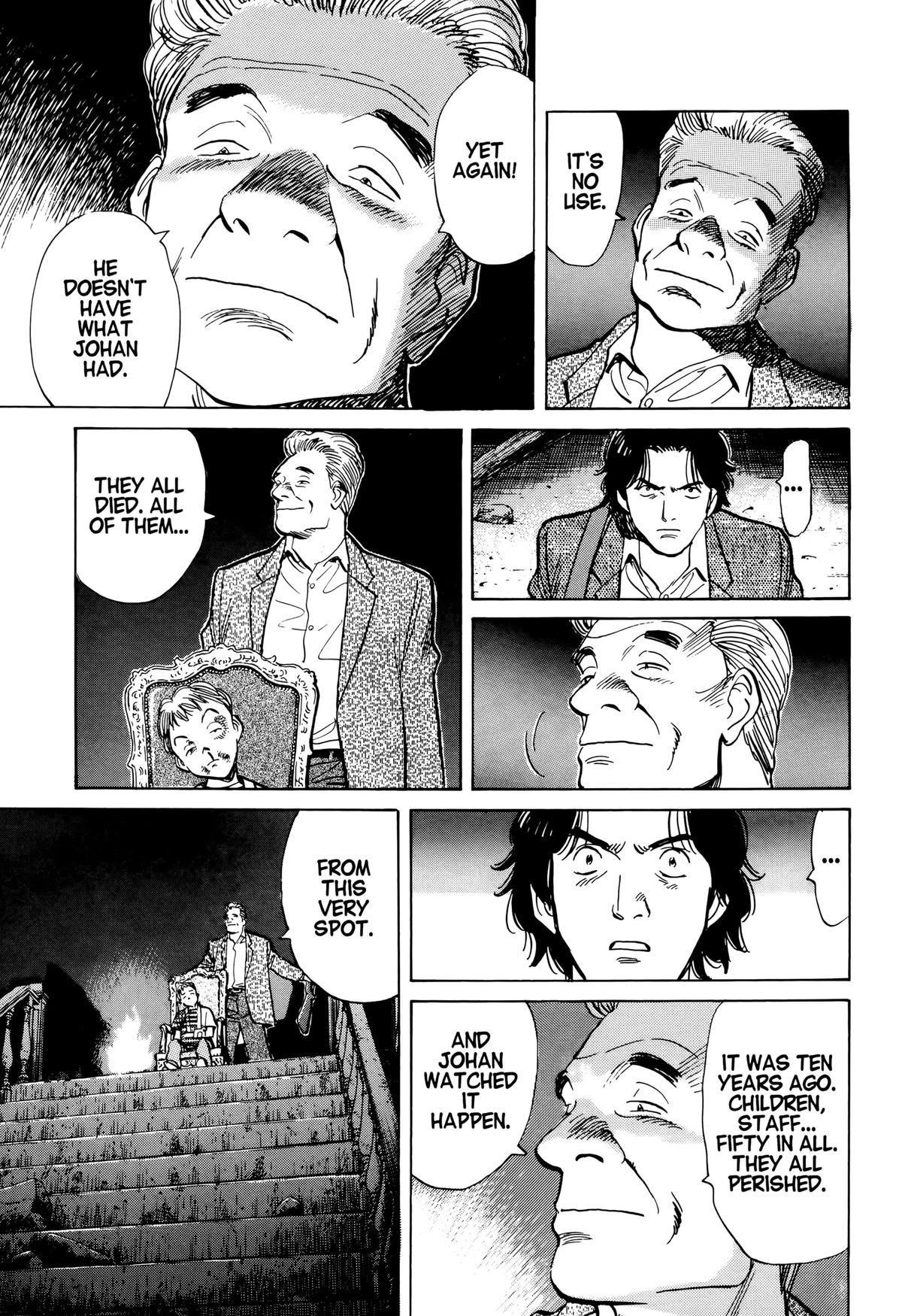 Read Monster Manga Online