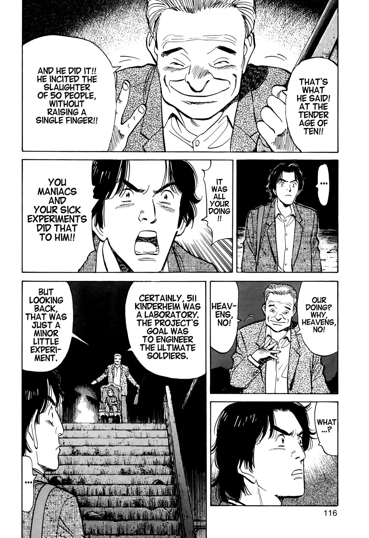 Read Monster Manga Online