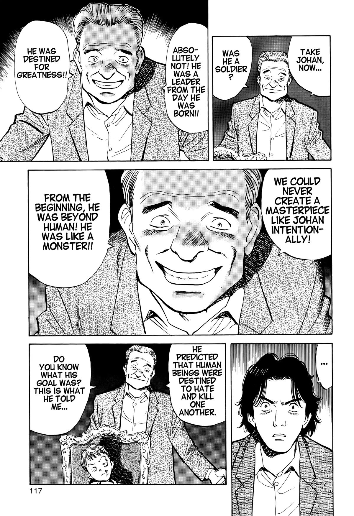 Read Monster Manga Online