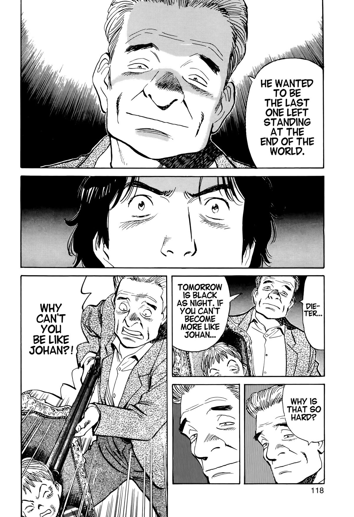 Read Monster Manga Online