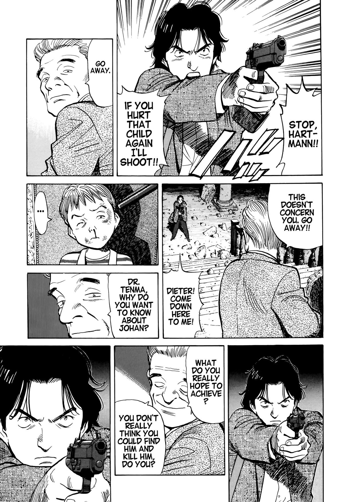 Read Monster Manga Online
