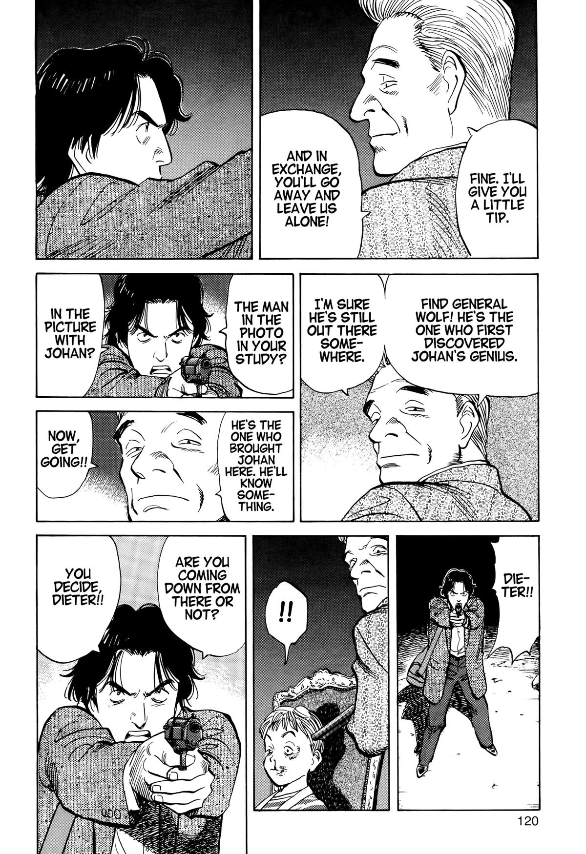 Read Monster Manga Online
