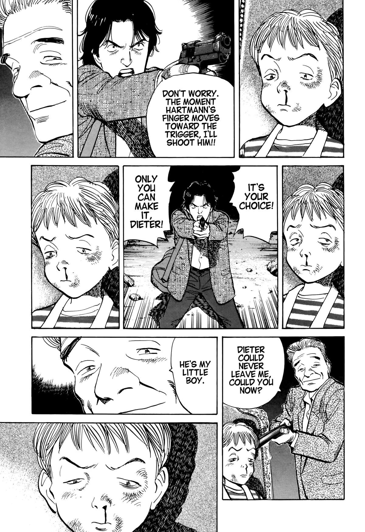 Read Monster Manga Online
