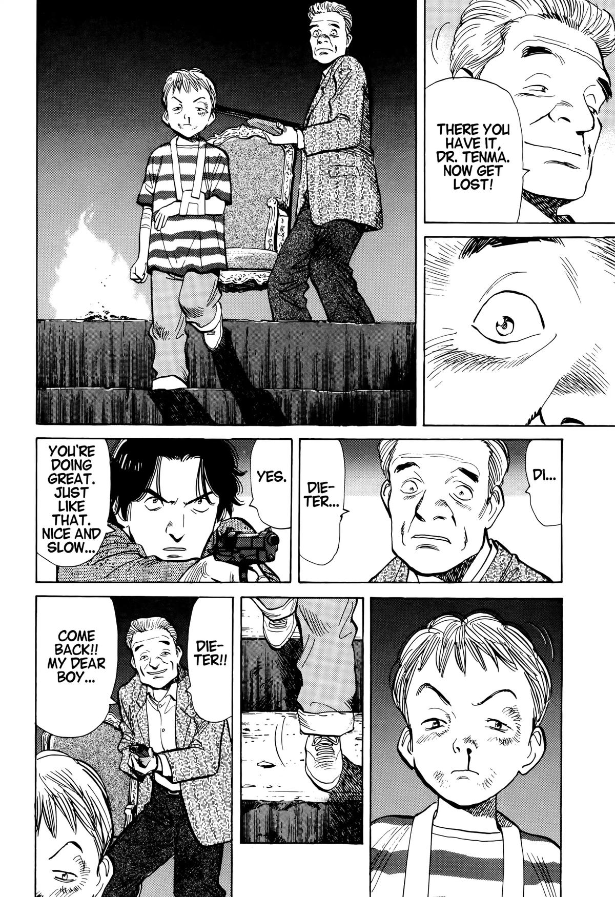 Read Monster Manga Online