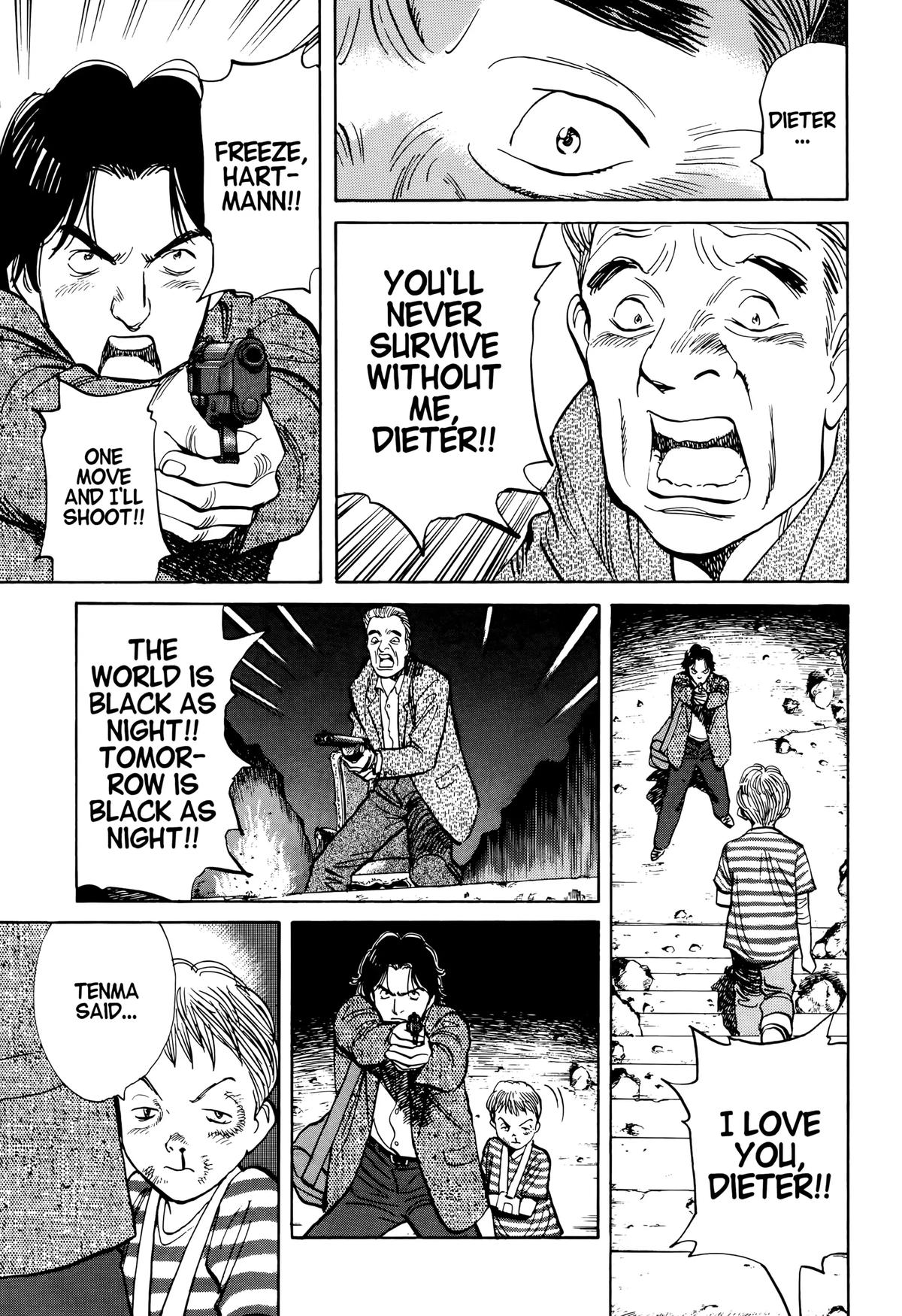 Read Monster Manga Online