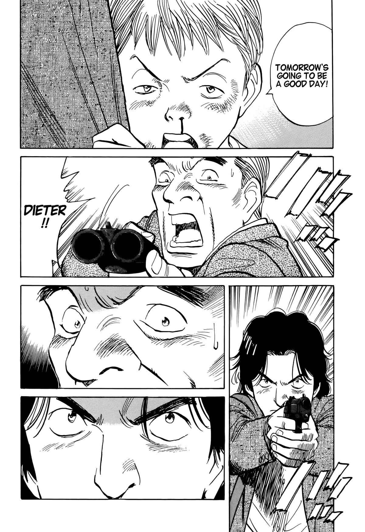 Read Monster Manga Online