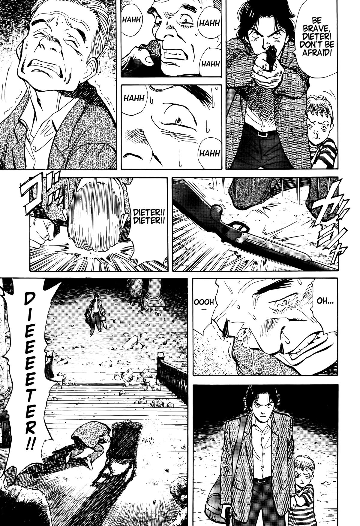 Read Monster Manga Online
