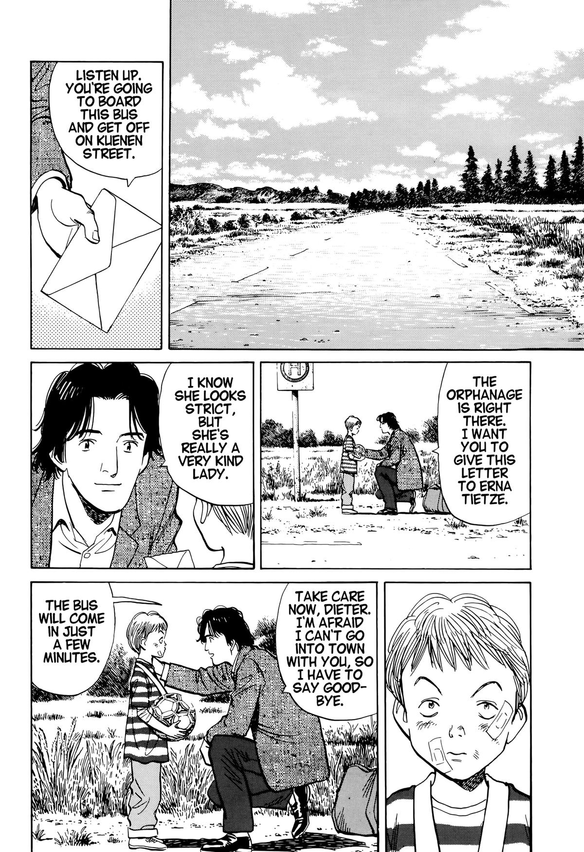 Read Monster Manga Online