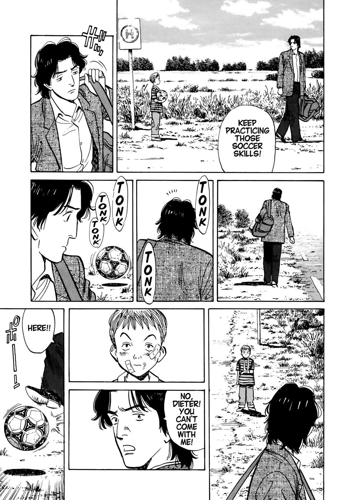 Read Monster Manga Online