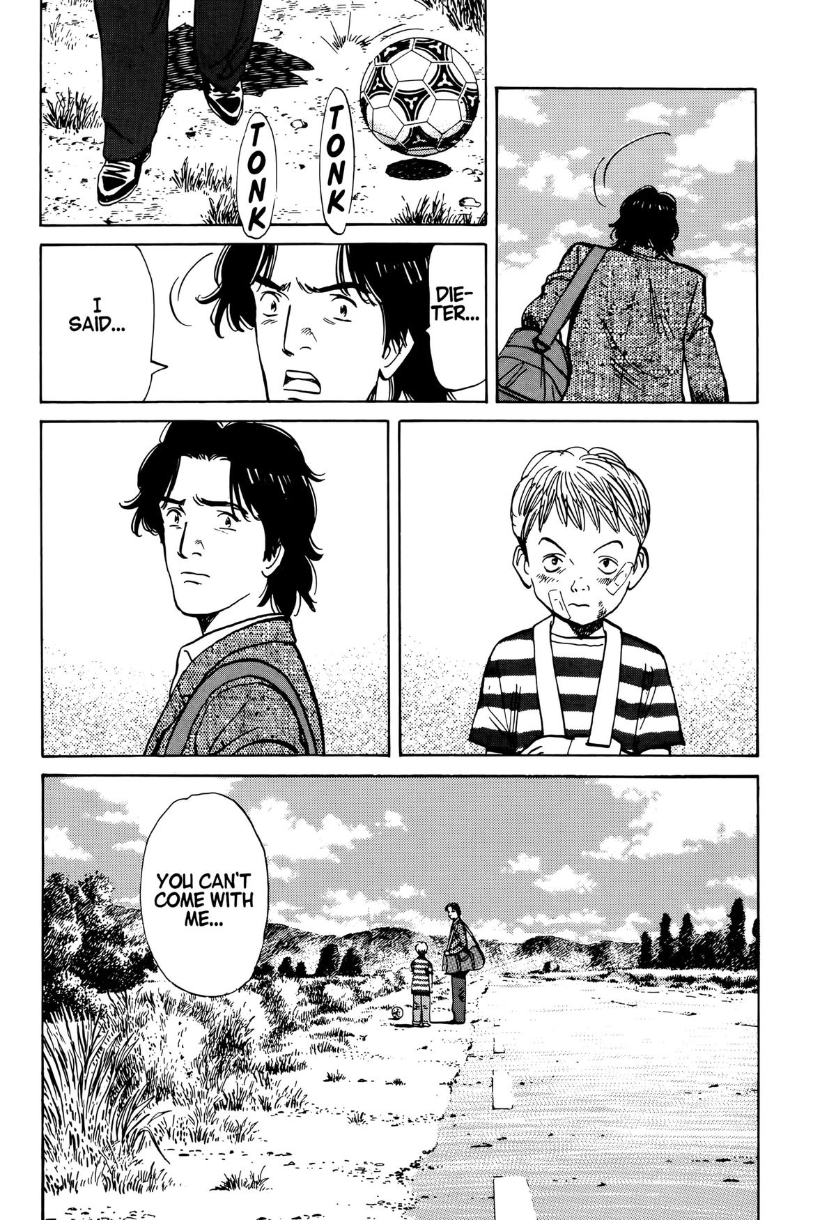 Read Monster Manga Online