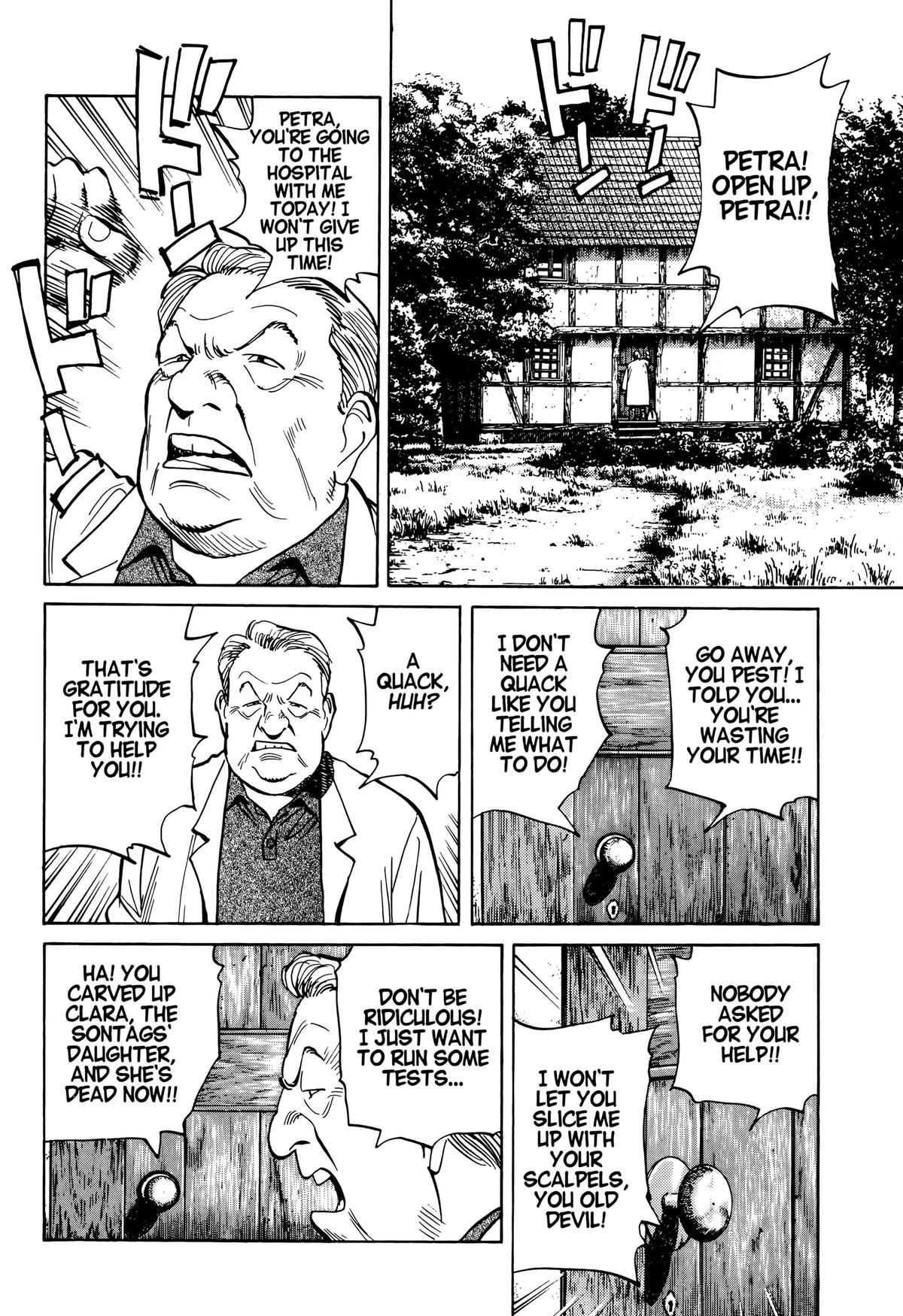 Read Monster Manga Online