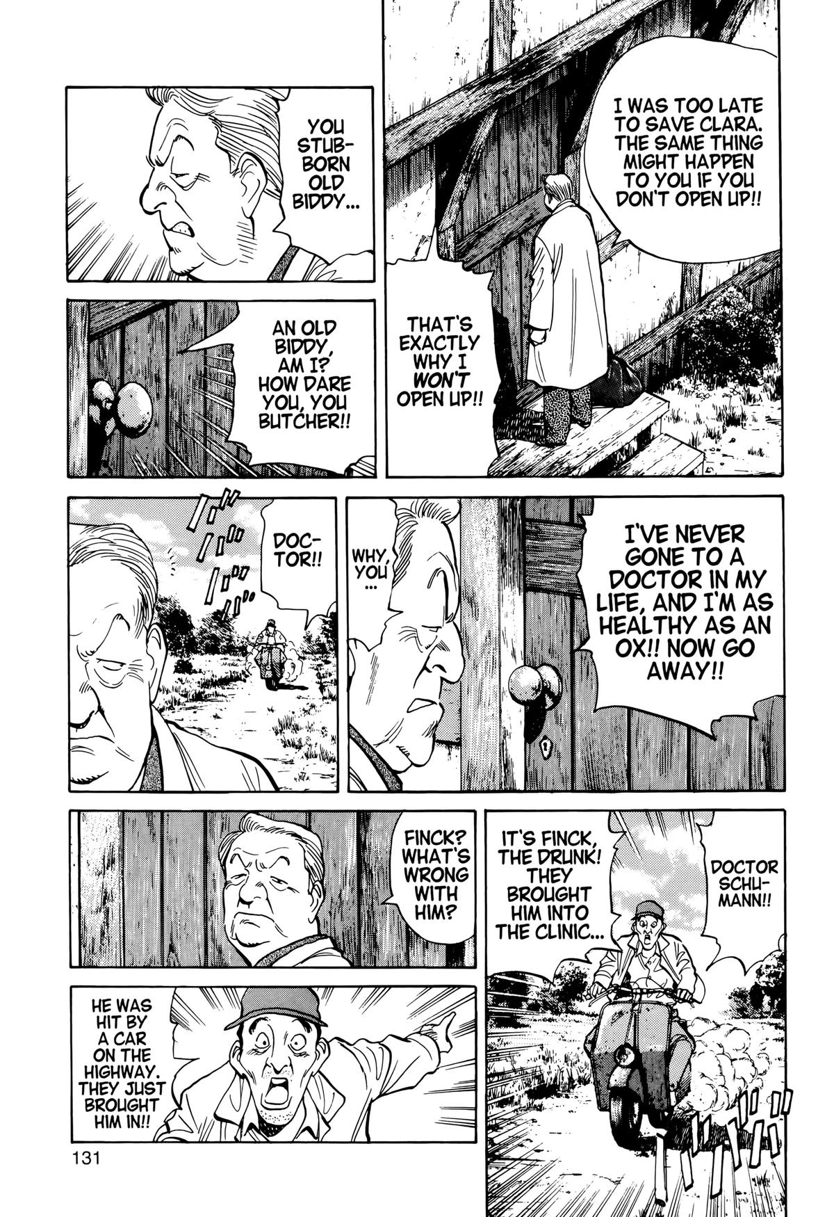 Read Monster Manga Online