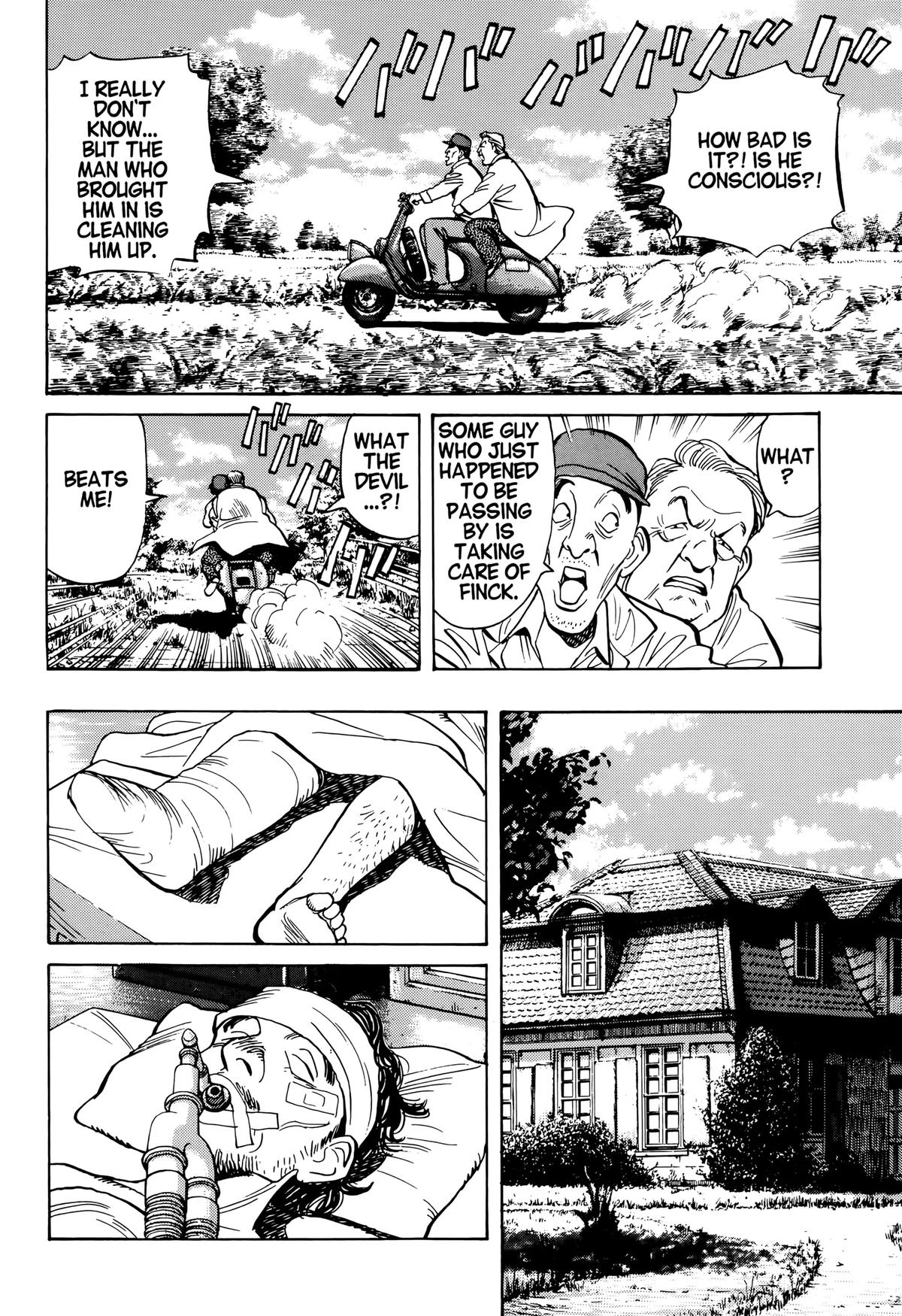 Read Monster Manga Online