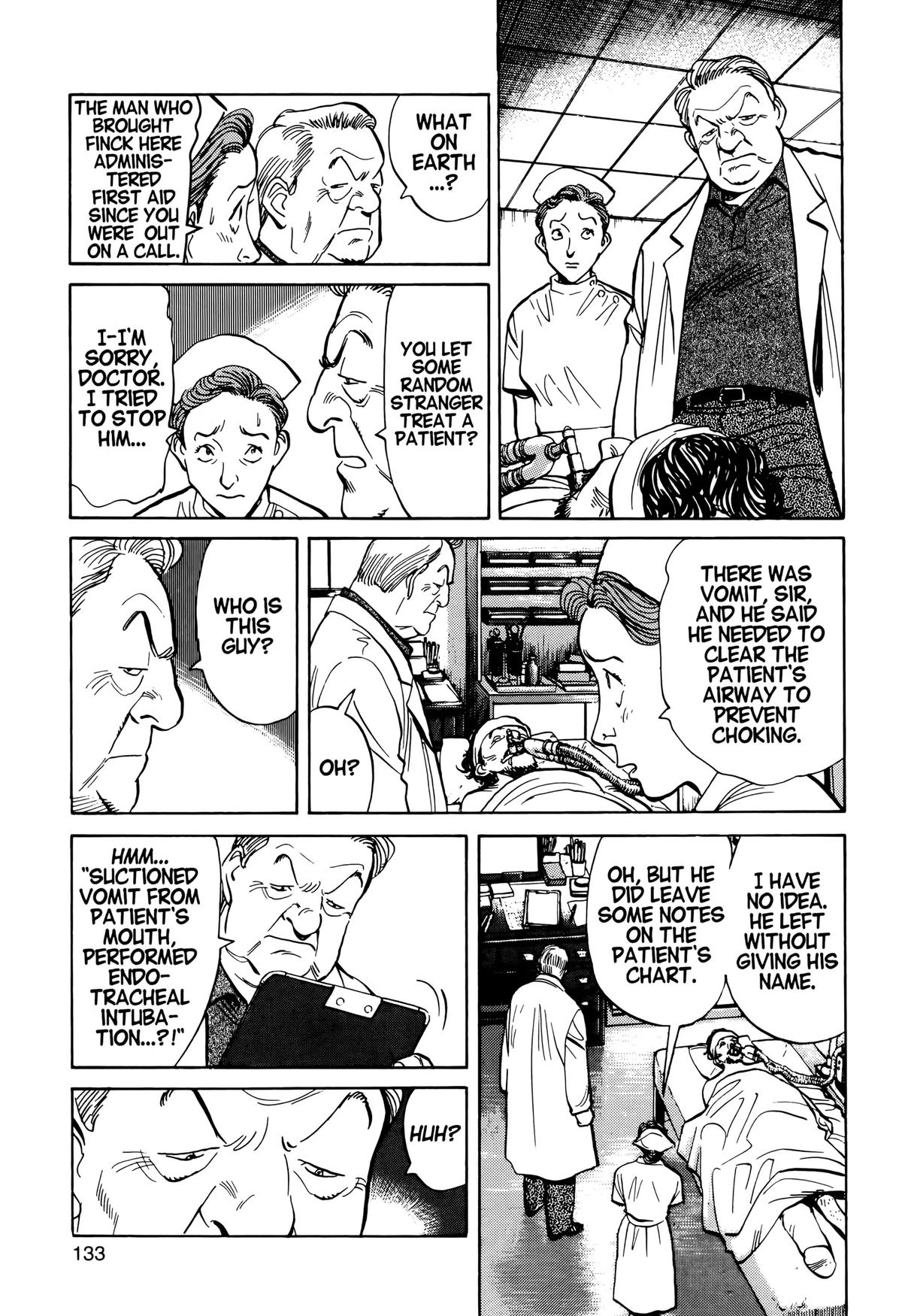 Read Monster Manga Online