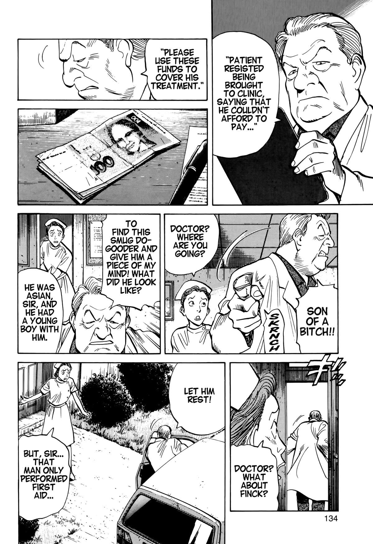 Read Monster Manga Online