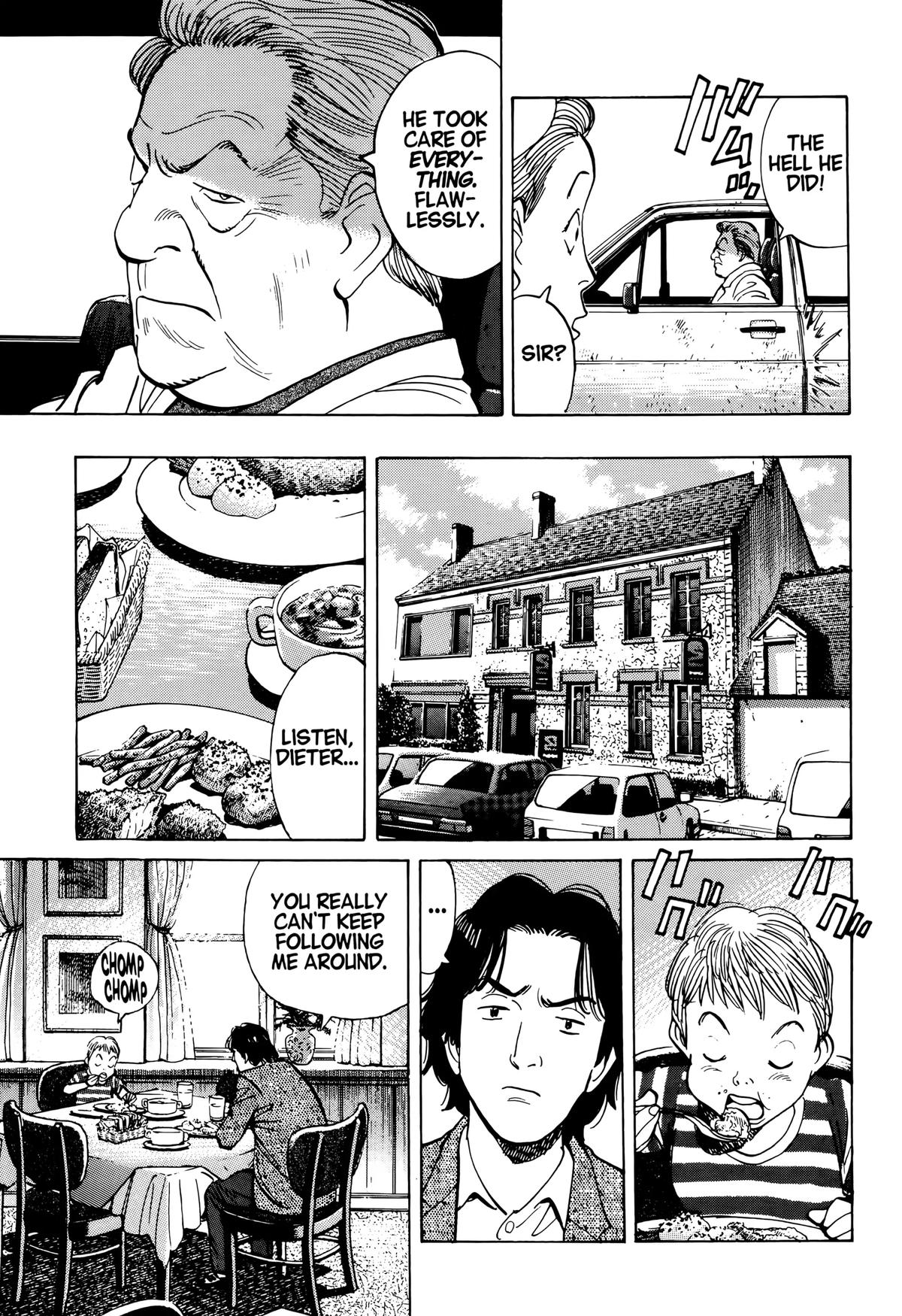Read Monster Manga Online