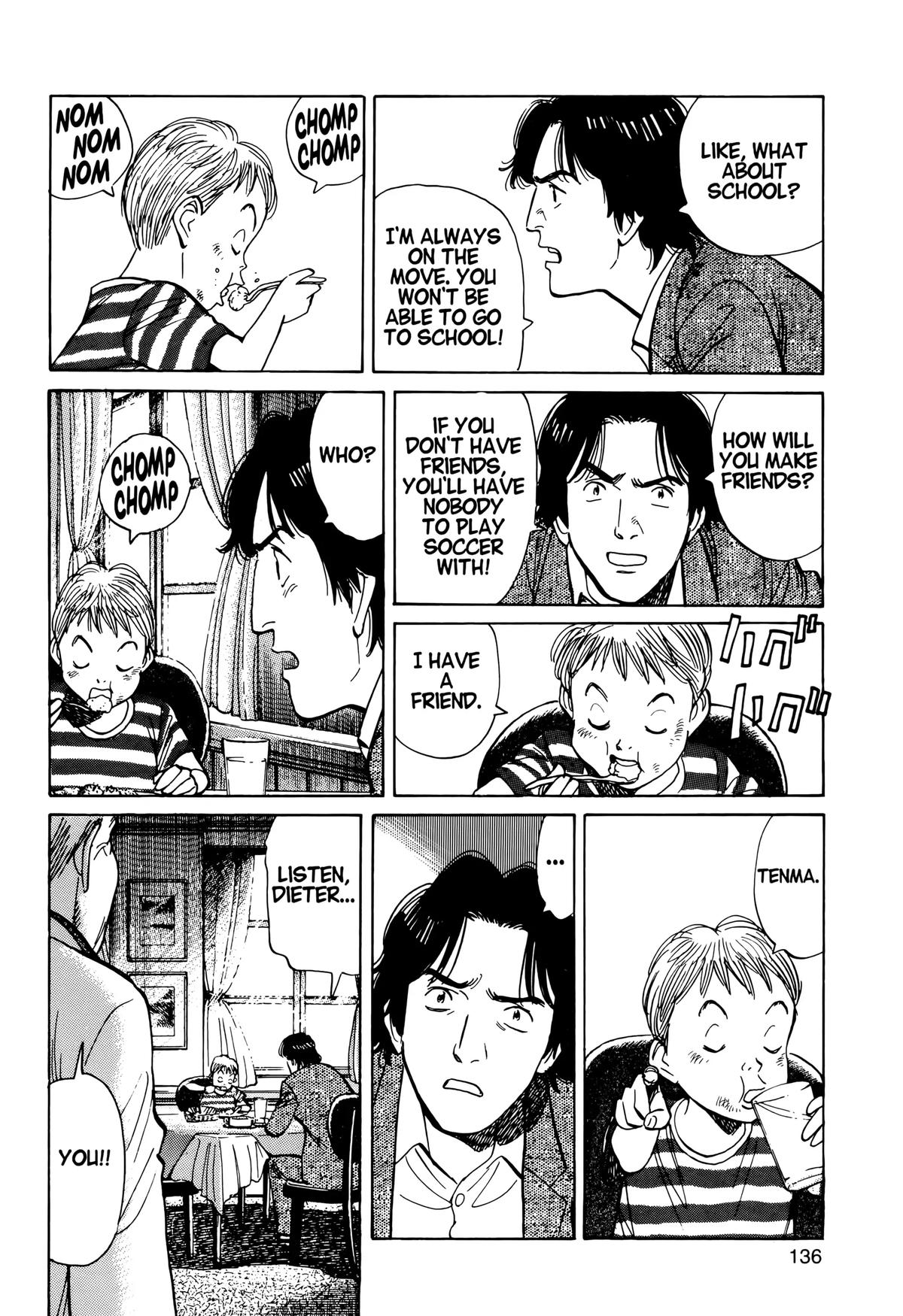 Read Monster Manga Online