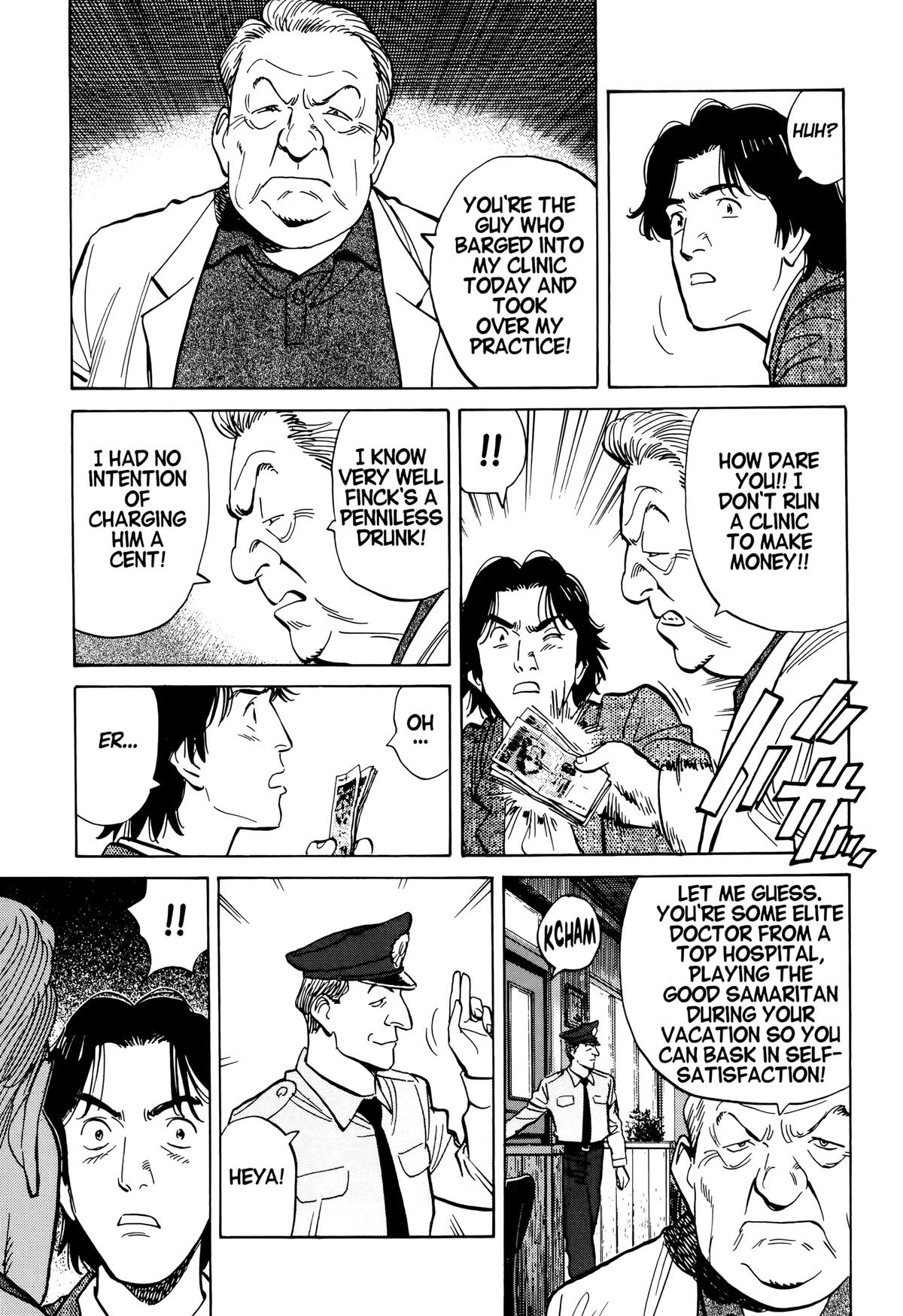Read Monster Manga Online