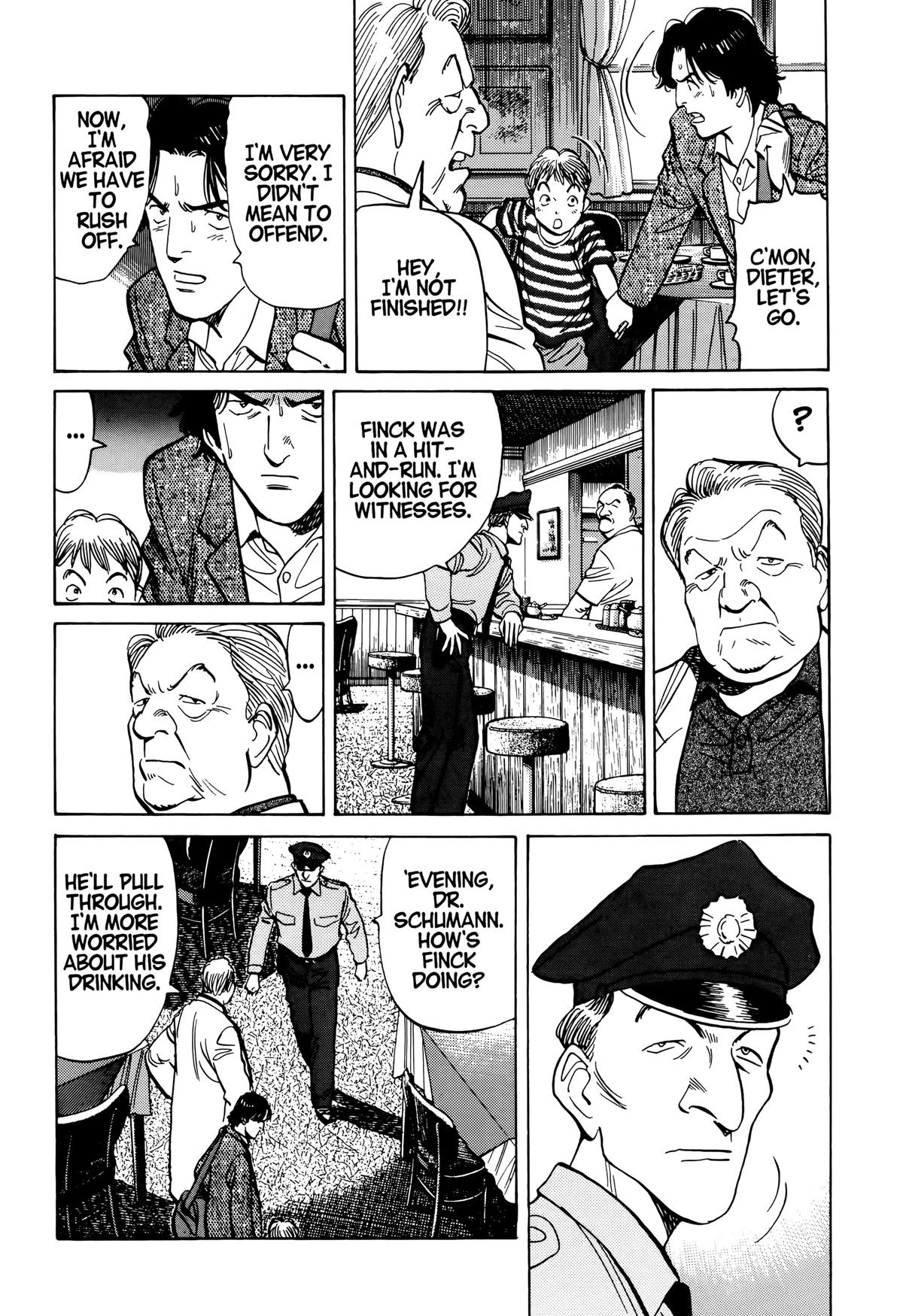 Read Monster Manga Online
