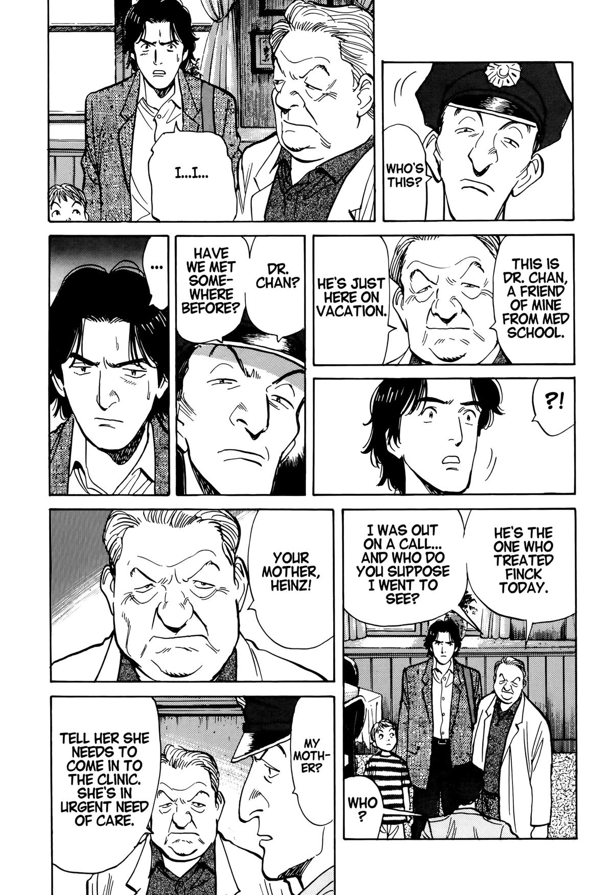 Read Monster Manga Online
