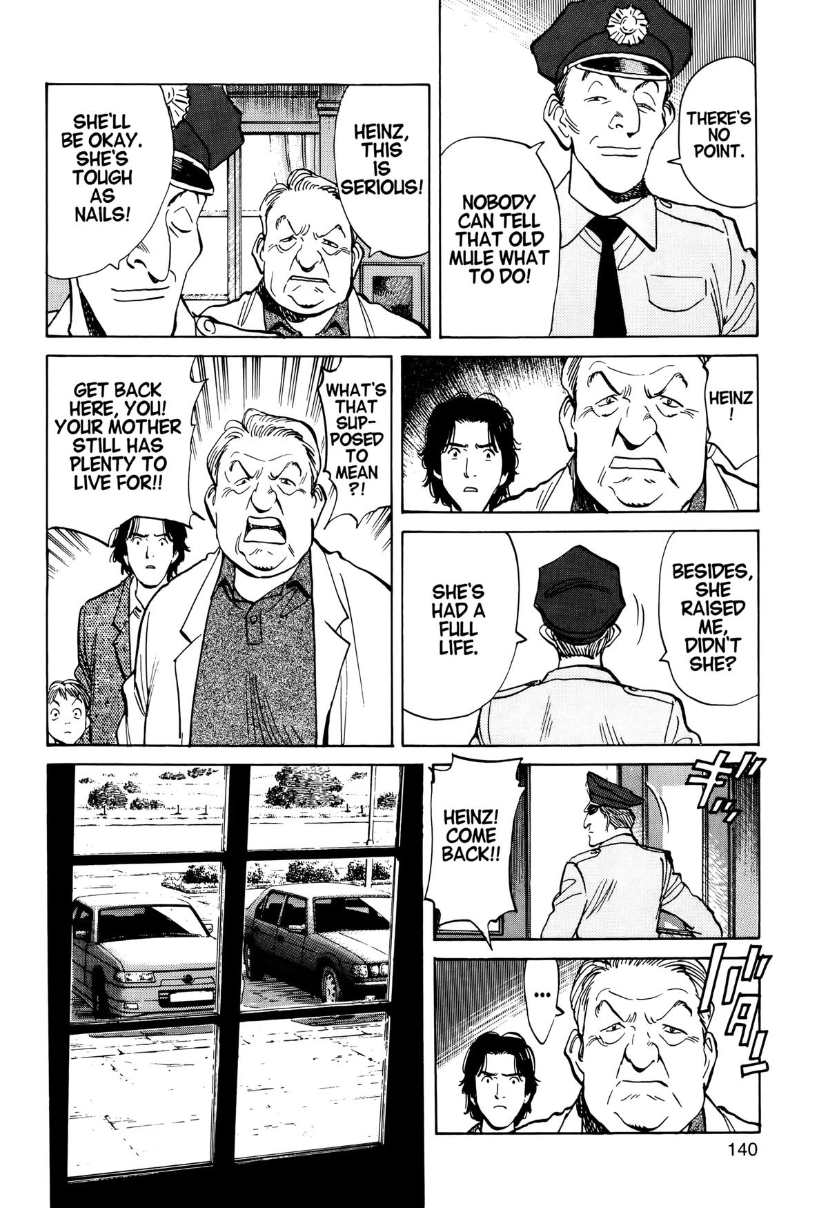 Read Monster Manga Online