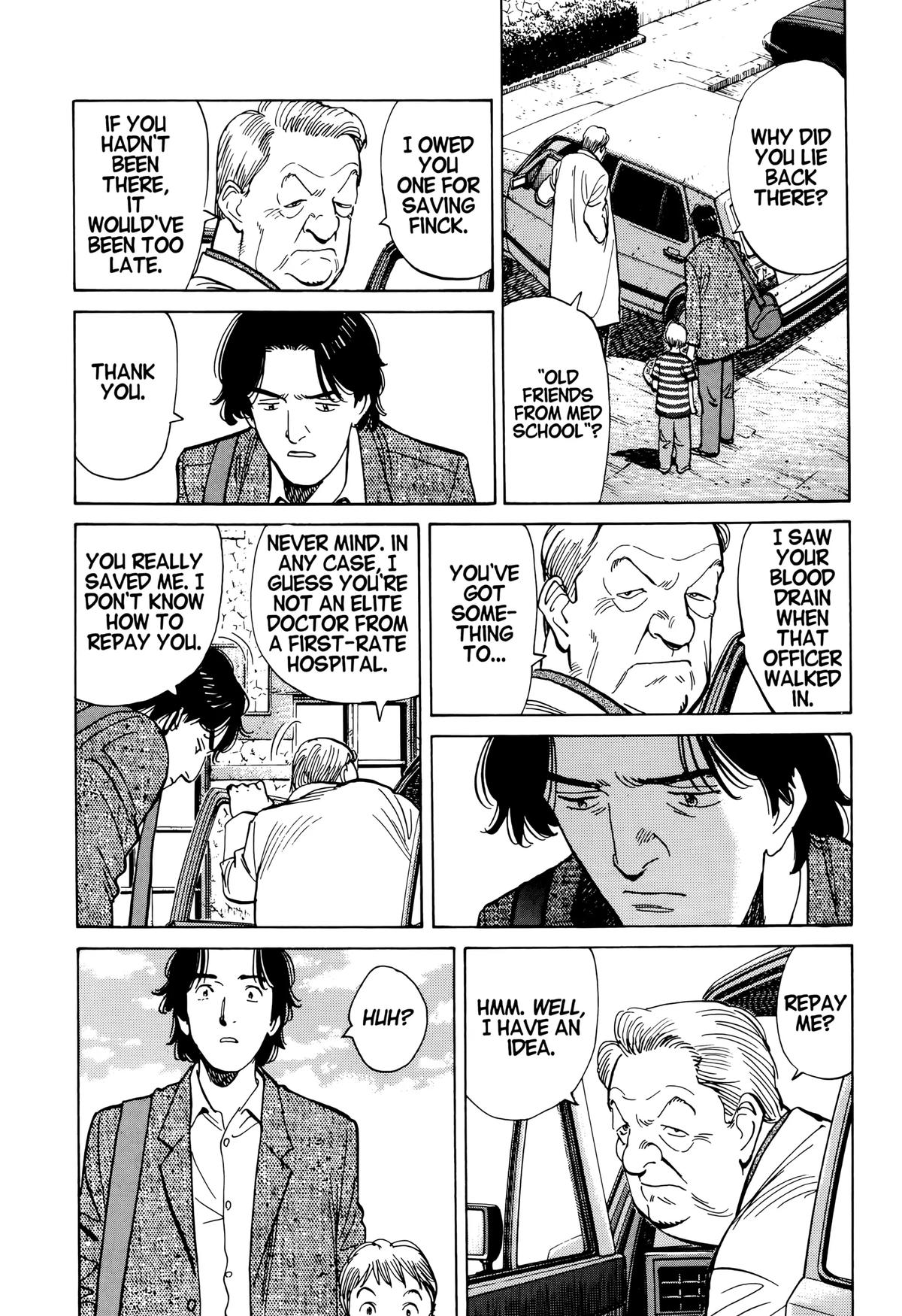 Read Monster Manga Online