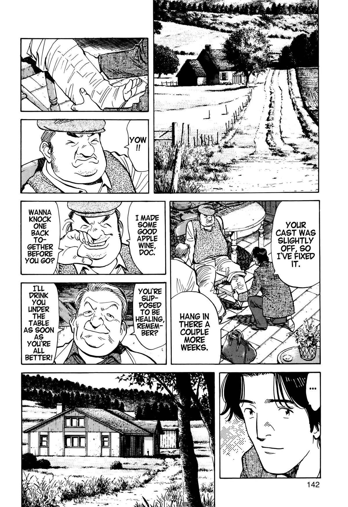Read Monster Manga Online