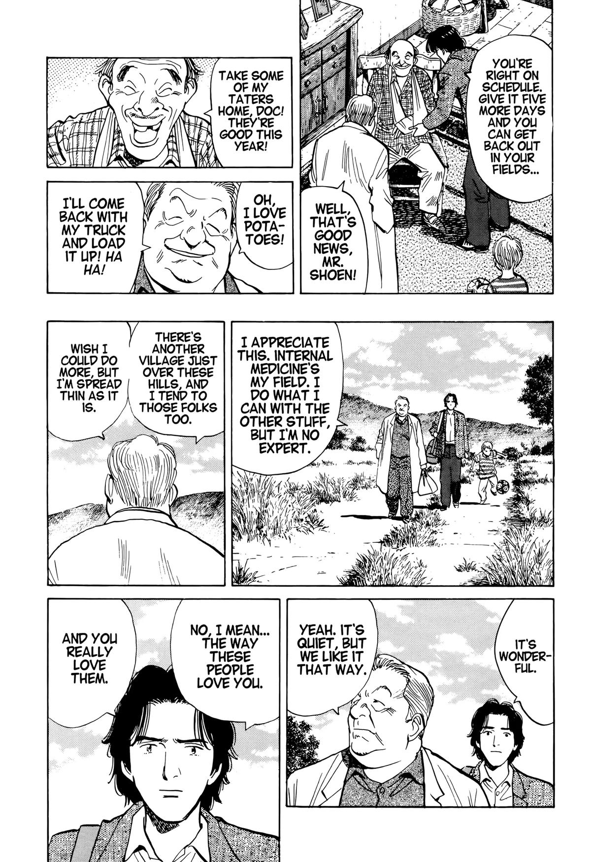 Read Monster Manga Online
