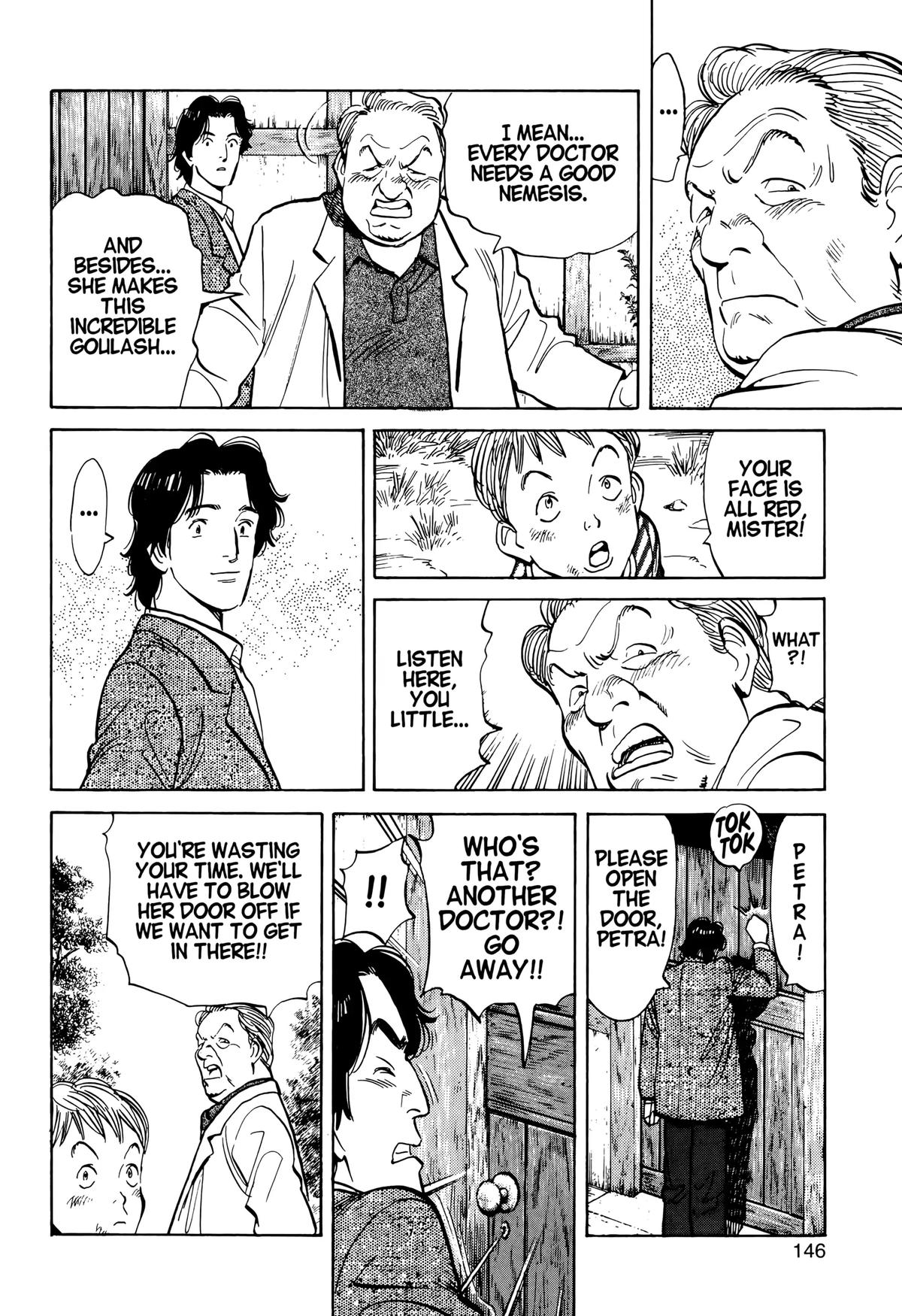 Read Monster Manga Online