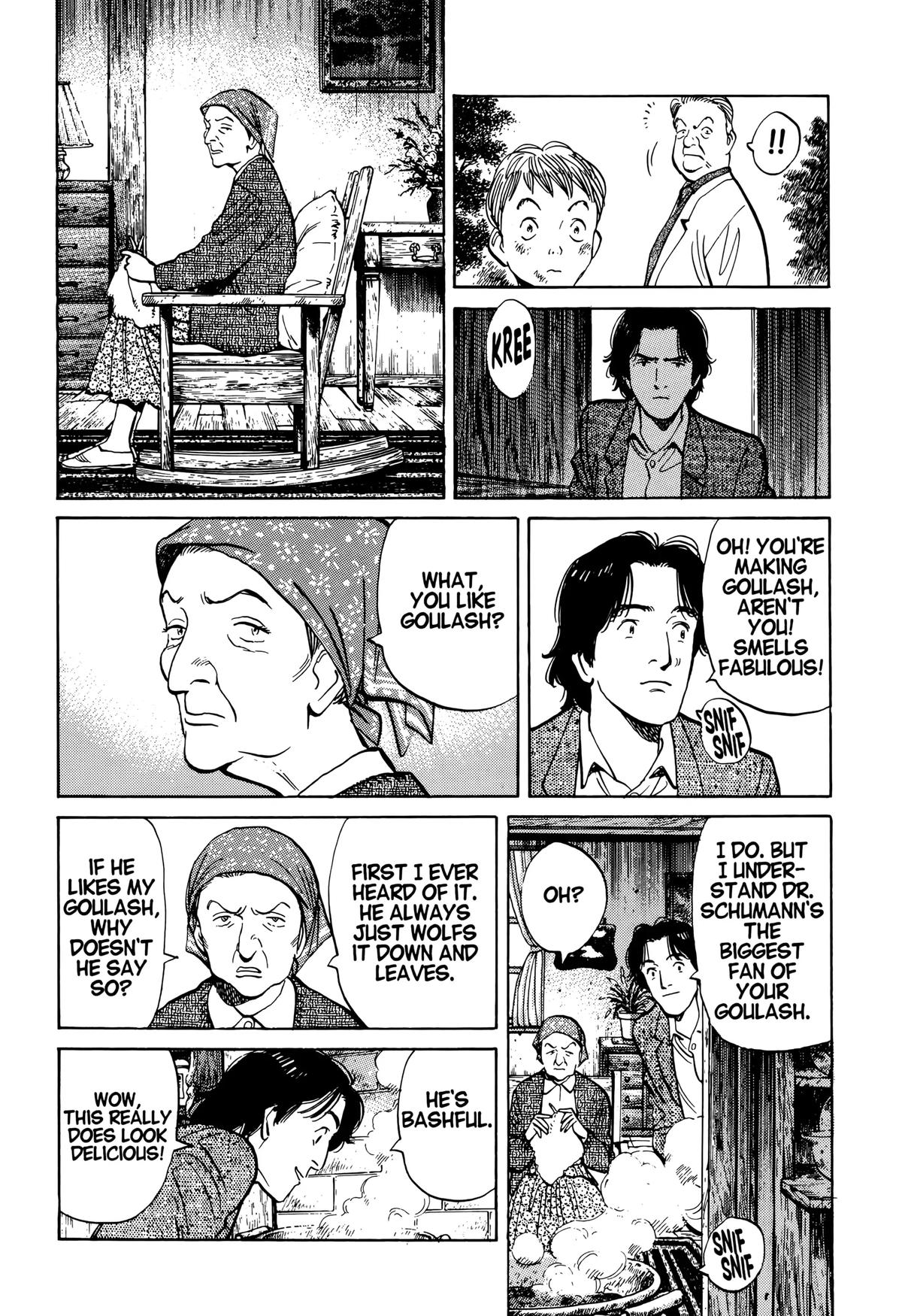 Read Monster Manga Online