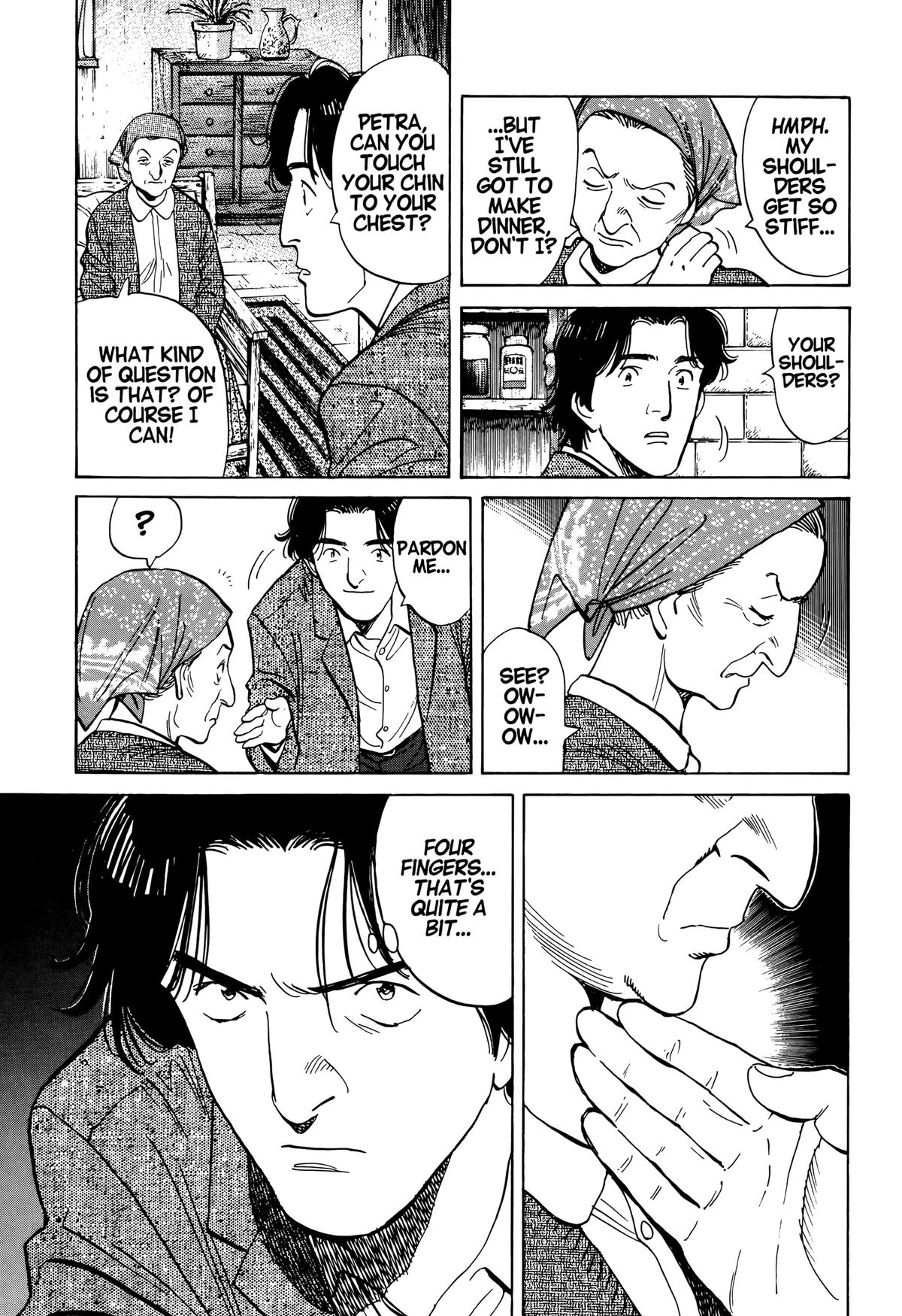 Read Monster Manga Online